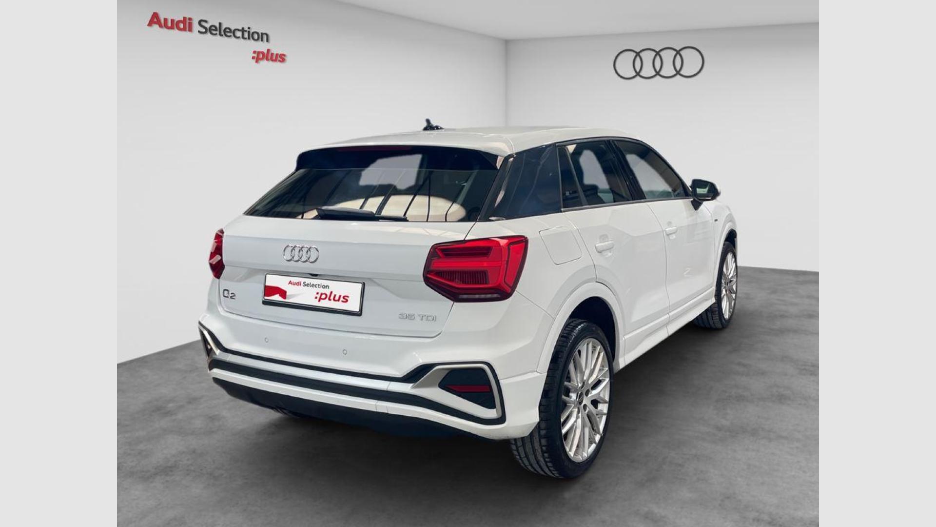 Audi Q2 Adrenalin 35 TDI 110 kW (150 CV) S tronic