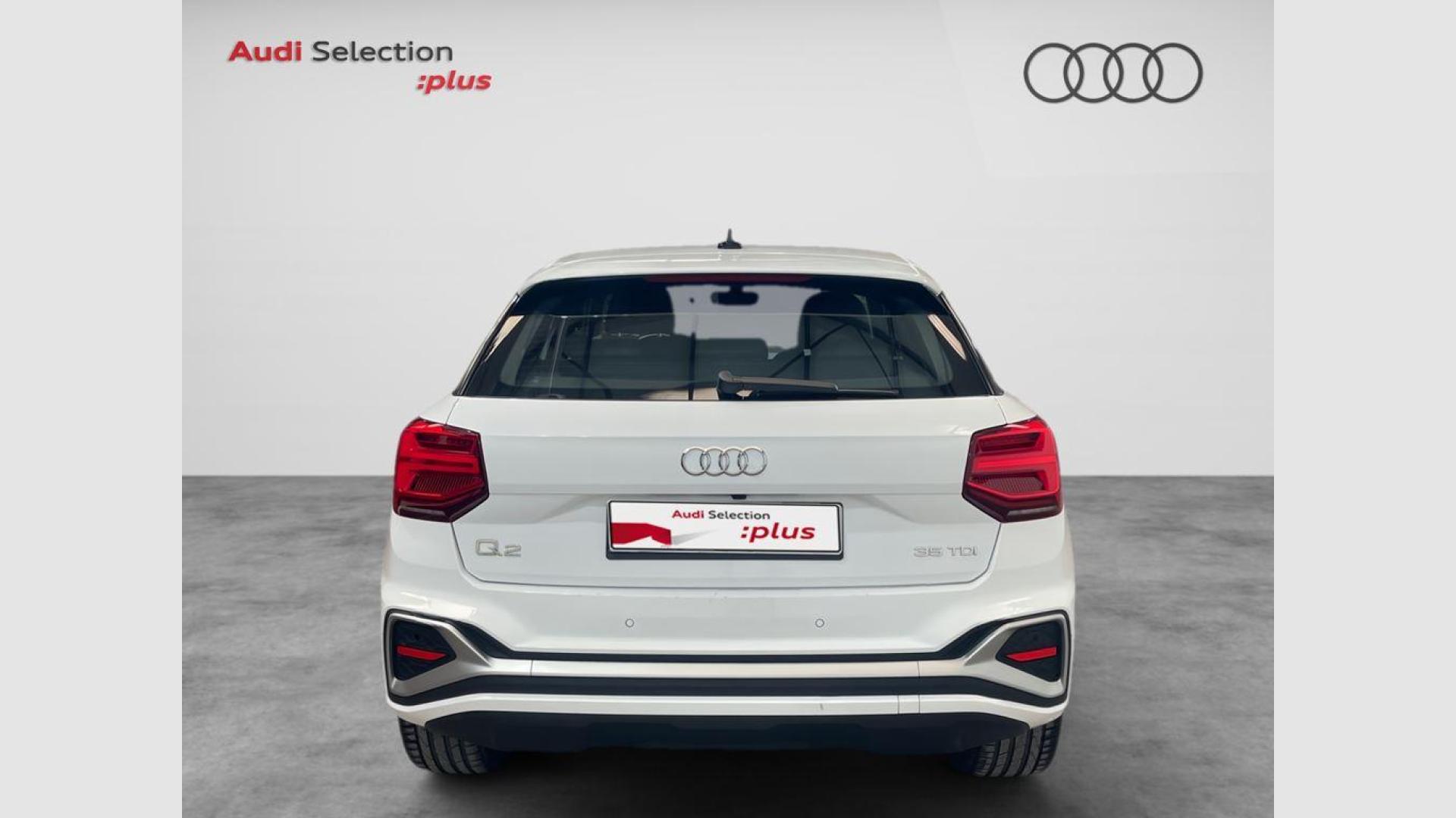 Audi Q2 Adrenalin 35 TDI 110 kW (150 CV) S tronic