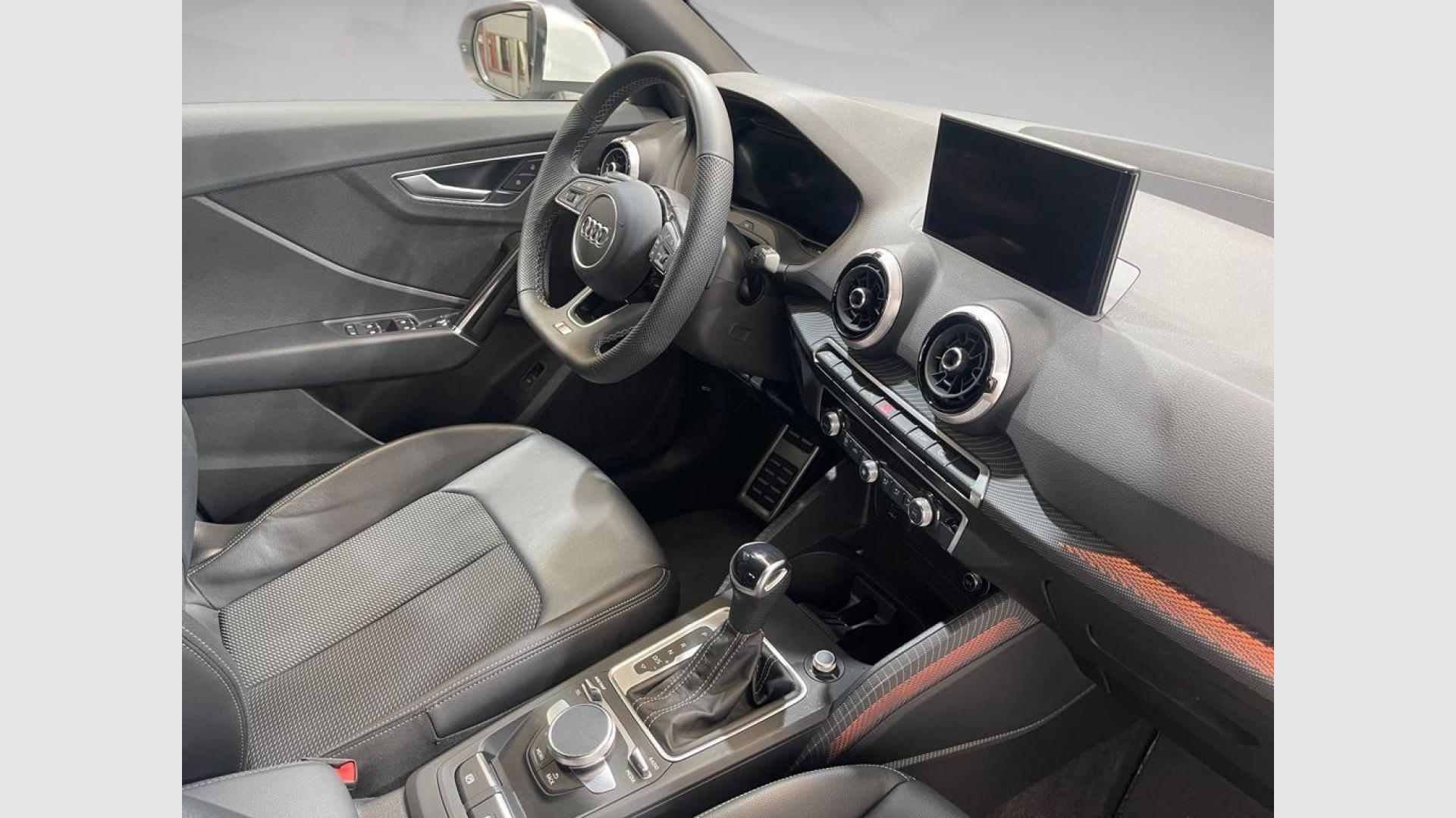 Audi Q2 Adrenalin 35 TDI 110 kW (150 CV) S tronic