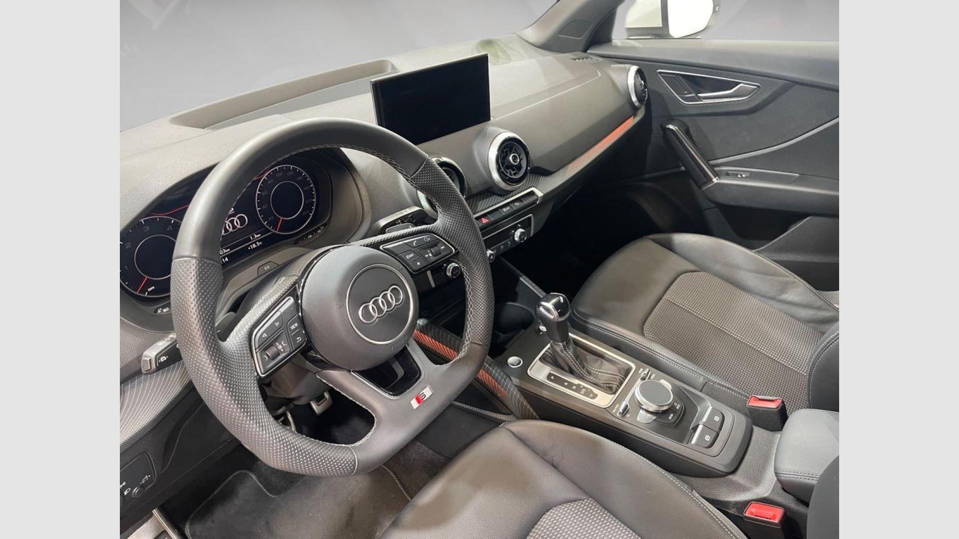 Audi Q2 Adrenalin 35 TDI 110 kW (150 CV) S tronic