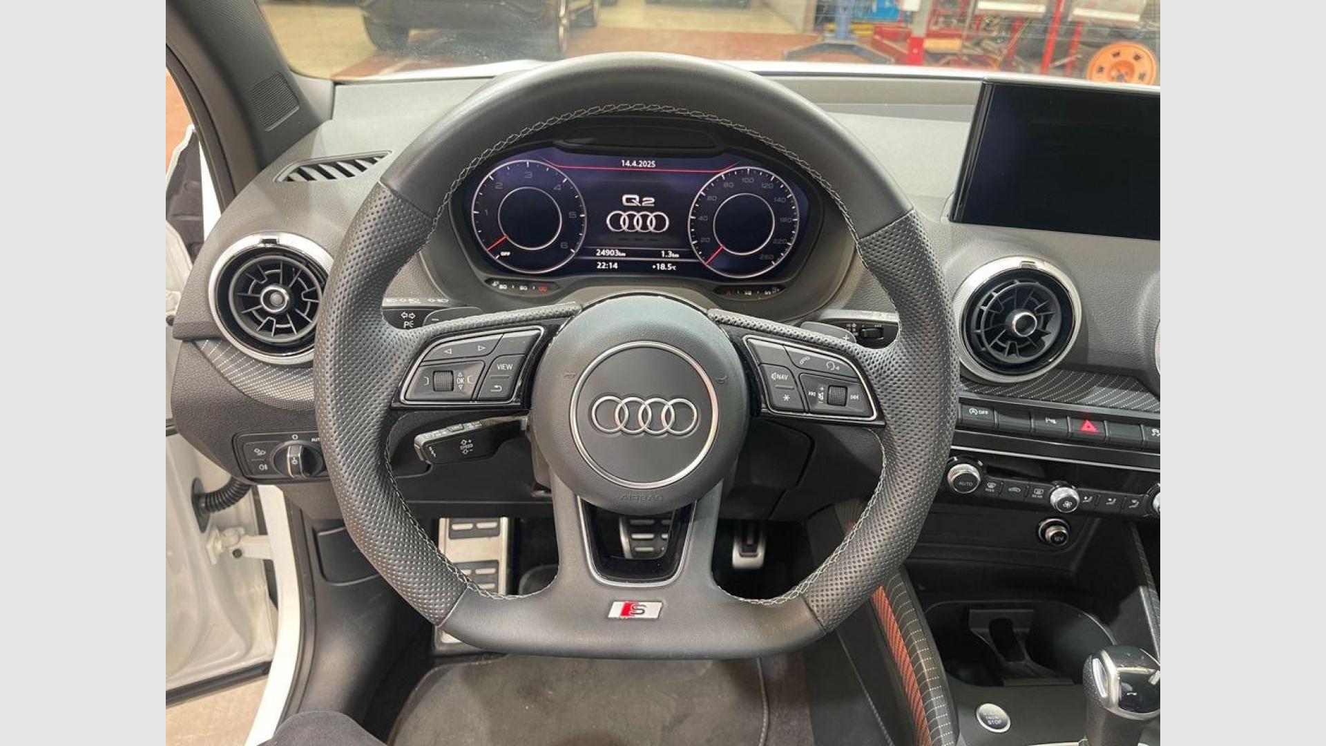 Audi Q2 Adrenalin 35 TDI 110 kW (150 CV) S tronic