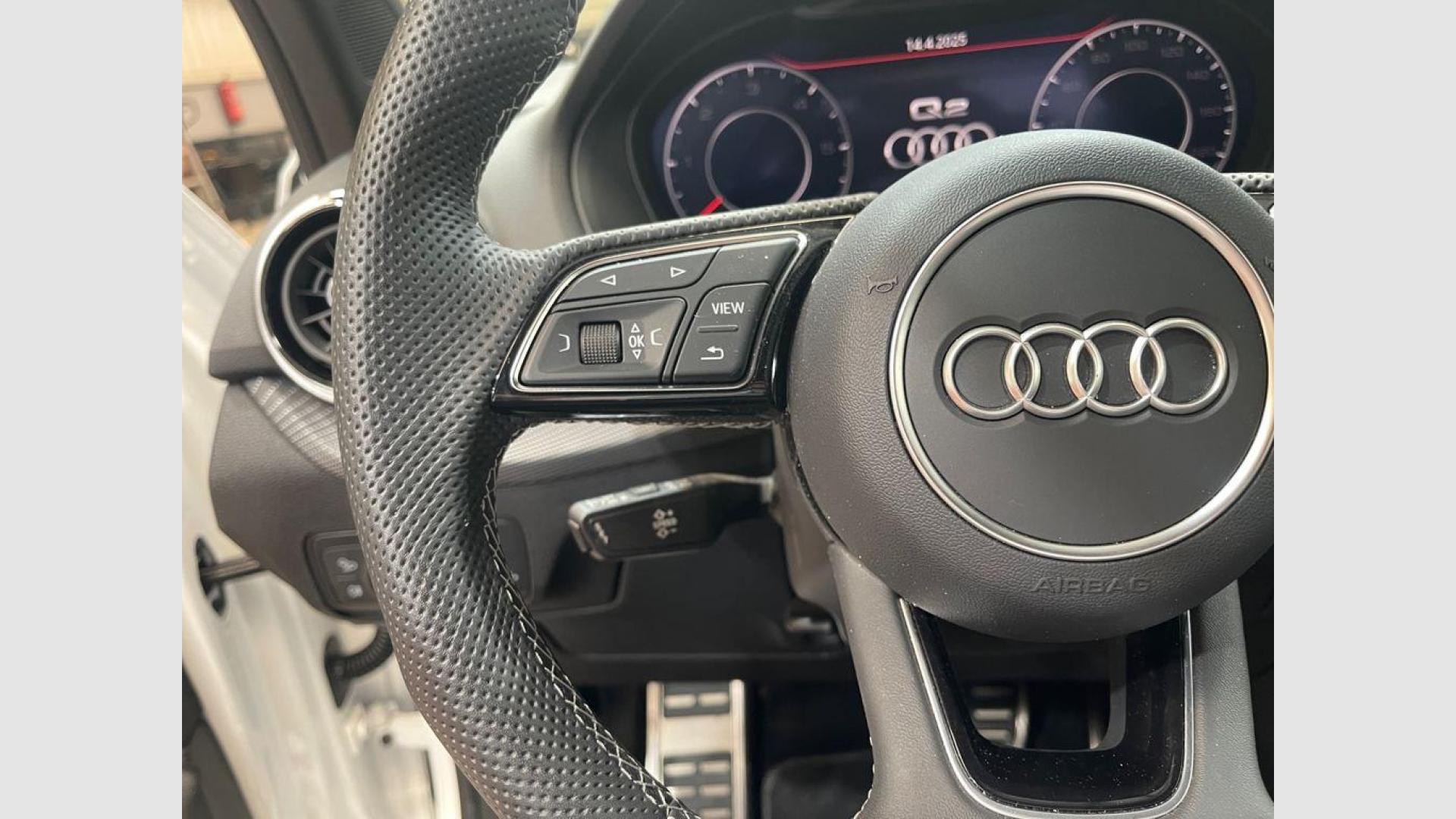 Audi Q2 Adrenalin 35 TDI 110 kW (150 CV) S tronic