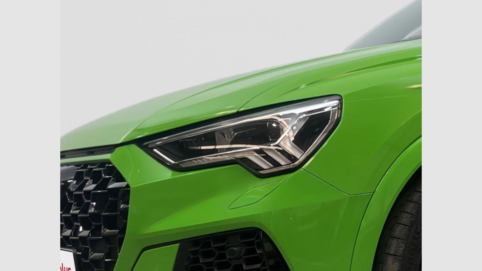 Audi RS Q3 2.5 TFSI quattro 294 kW (400 CV) S tronic