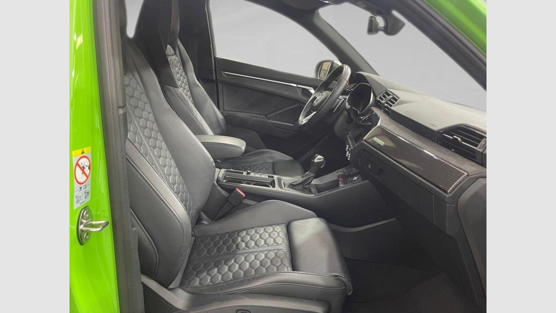 Audi RS Q3 2.5 TFSI quattro 294 kW (400 CV) S tronic