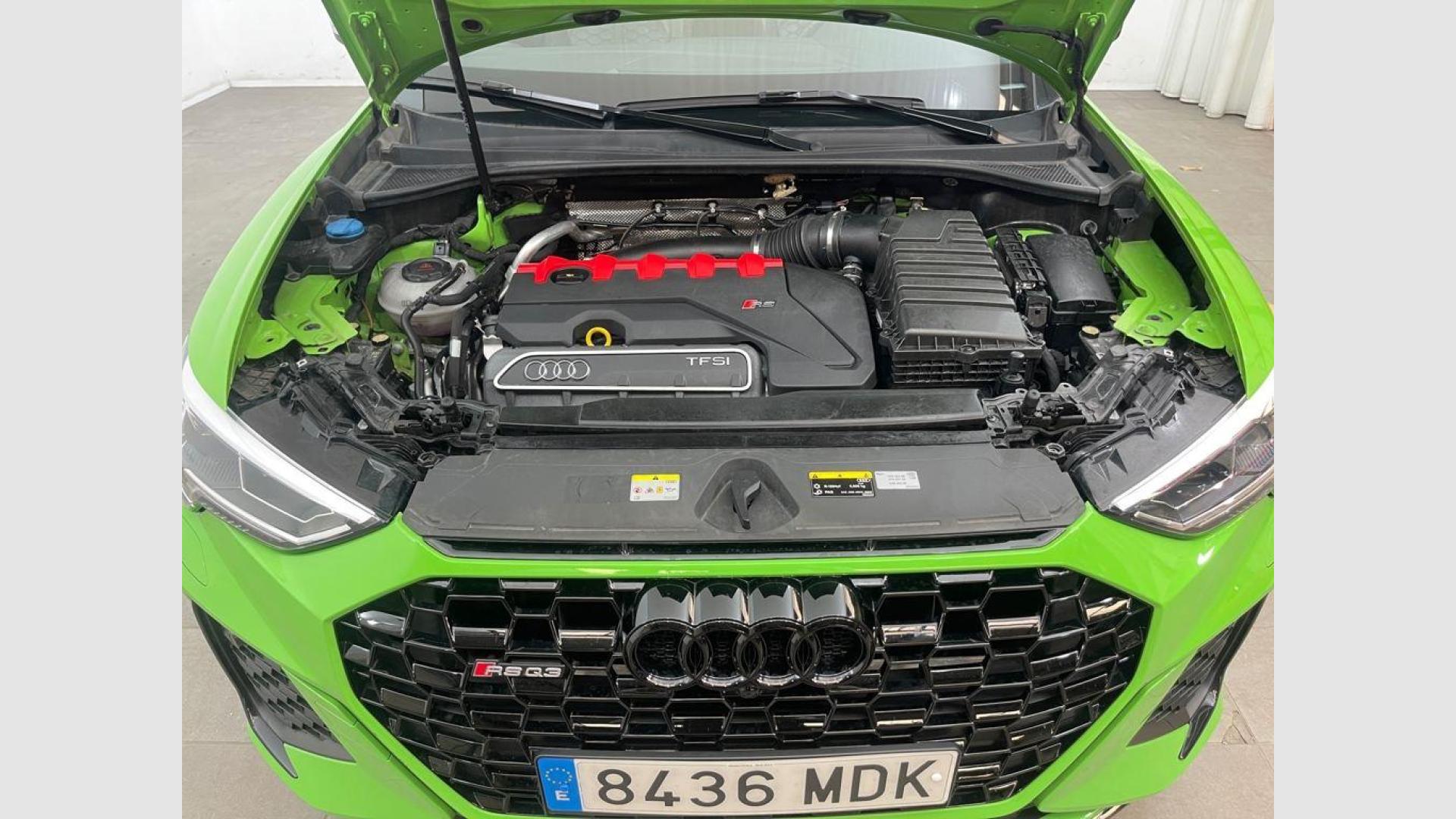 Audi RS Q3 2.5 TFSI quattro 294 kW (400 CV) S tronic