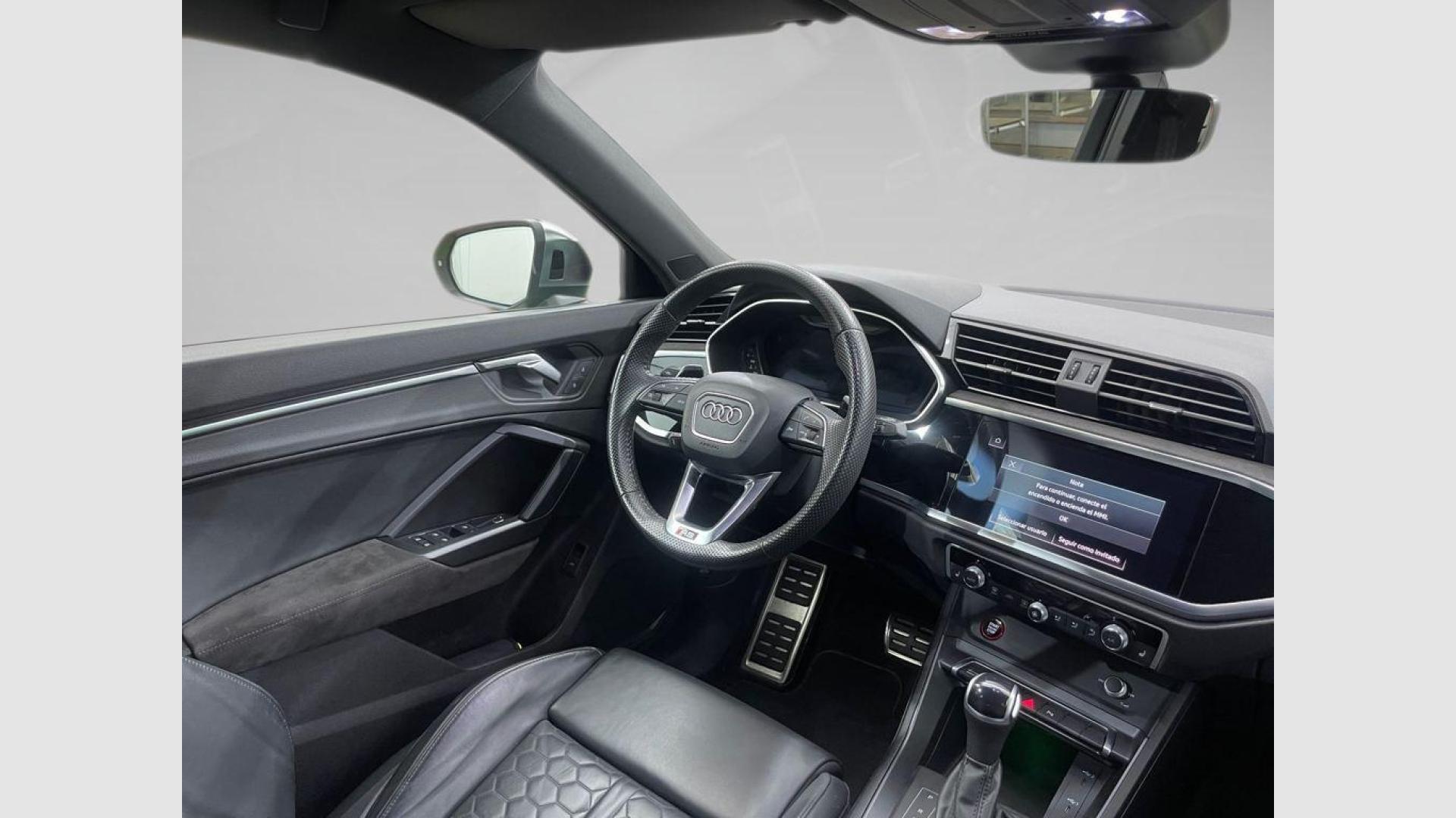 Audi RS Q3 2.5 TFSI quattro 294 kW (400 CV) S tronic