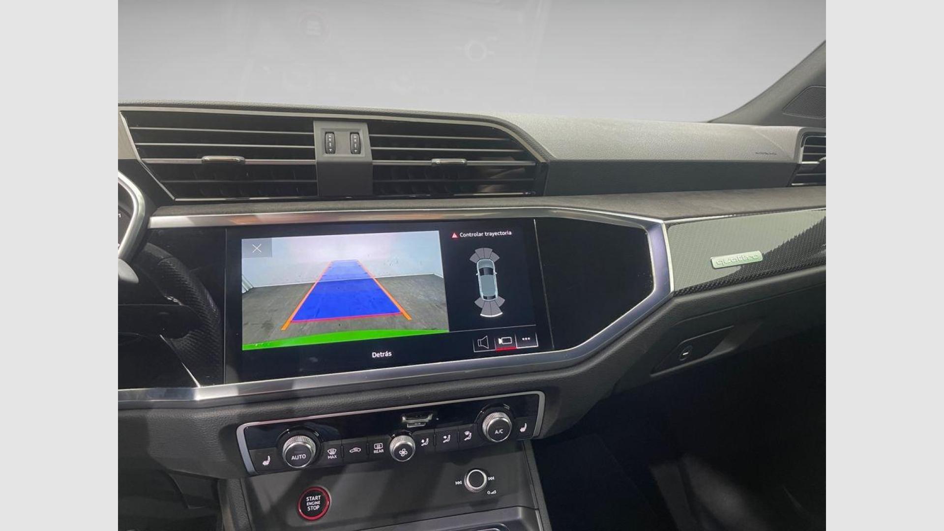 Audi RS Q3 2.5 TFSI quattro 294 kW (400 CV) S tronic