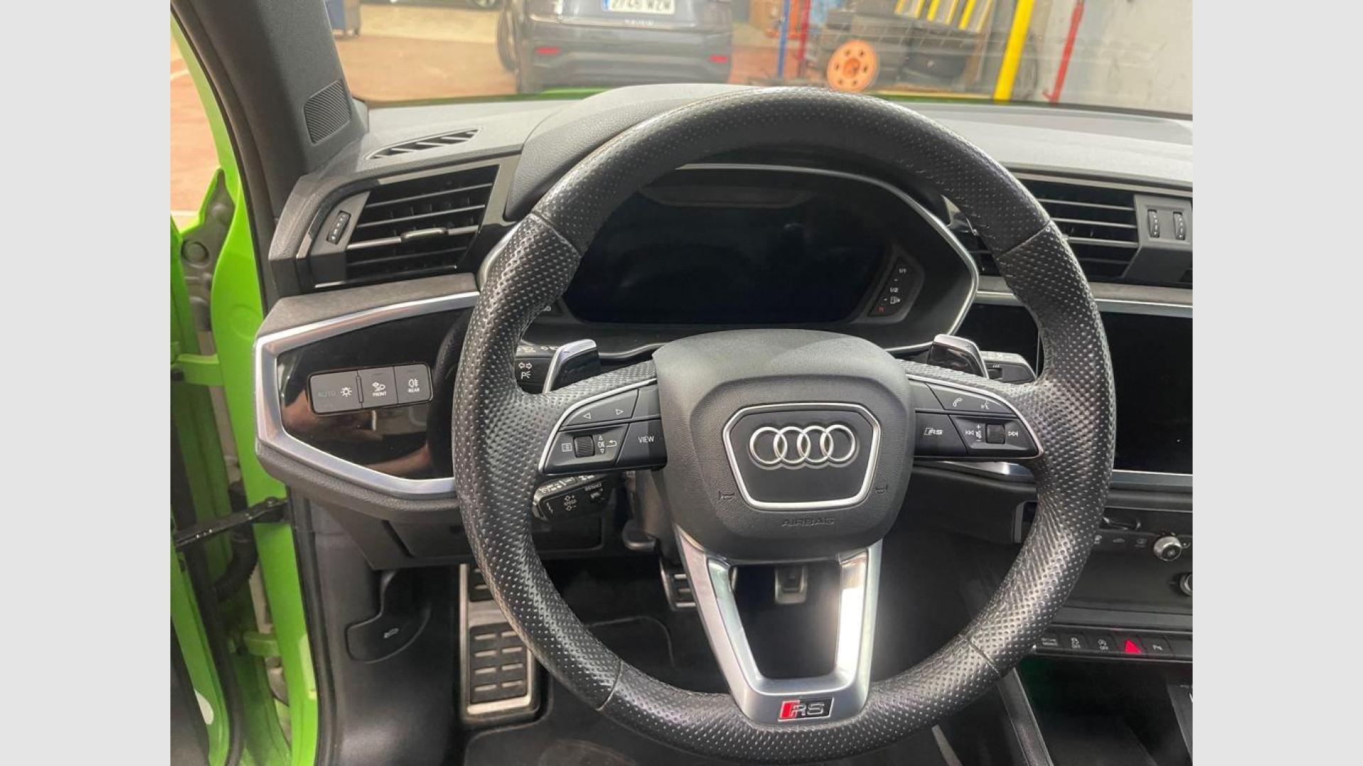 Audi RS Q3 2.5 TFSI quattro 294 kW (400 CV) S tronic