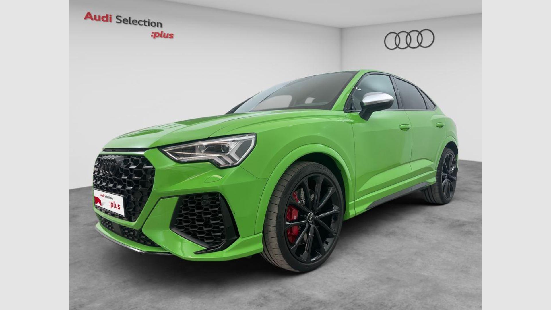 Audi RS Q3 2.5 TFSI quattro 294 kW (400 CV) S tronic