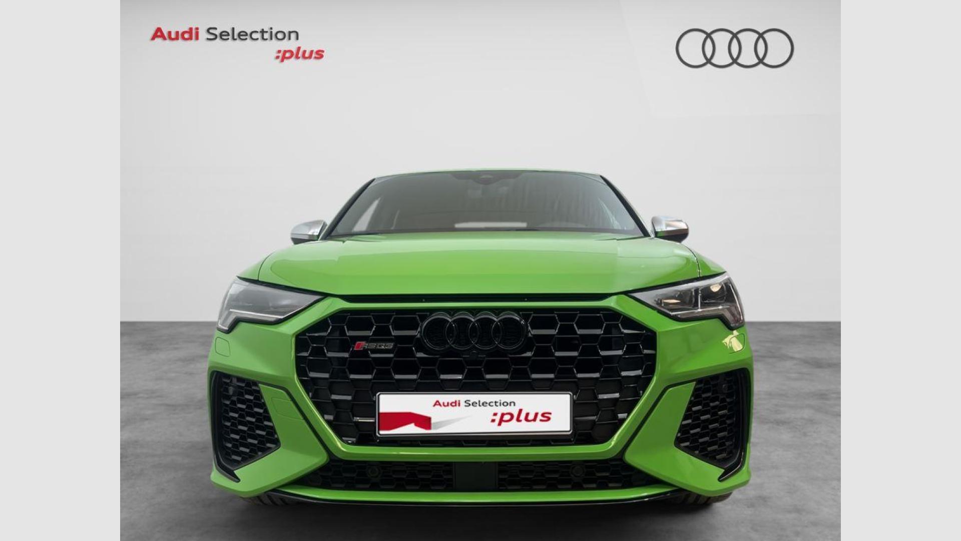 Audi RS Q3 2.5 TFSI quattro 294 kW (400 CV) S tronic