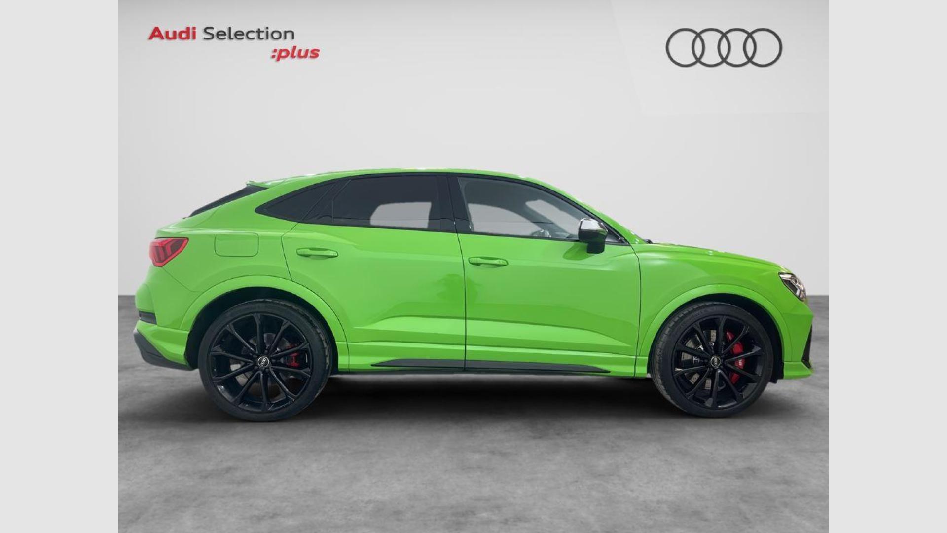 Audi RS Q3 2.5 TFSI quattro 294 kW (400 CV) S tronic