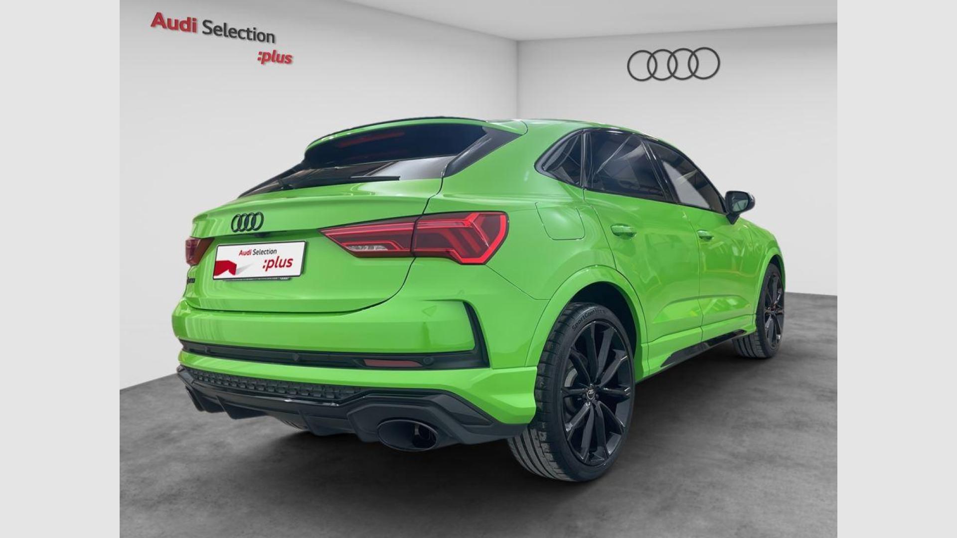 Audi RS Q3 2.5 TFSI quattro 294 kW (400 CV) S tronic