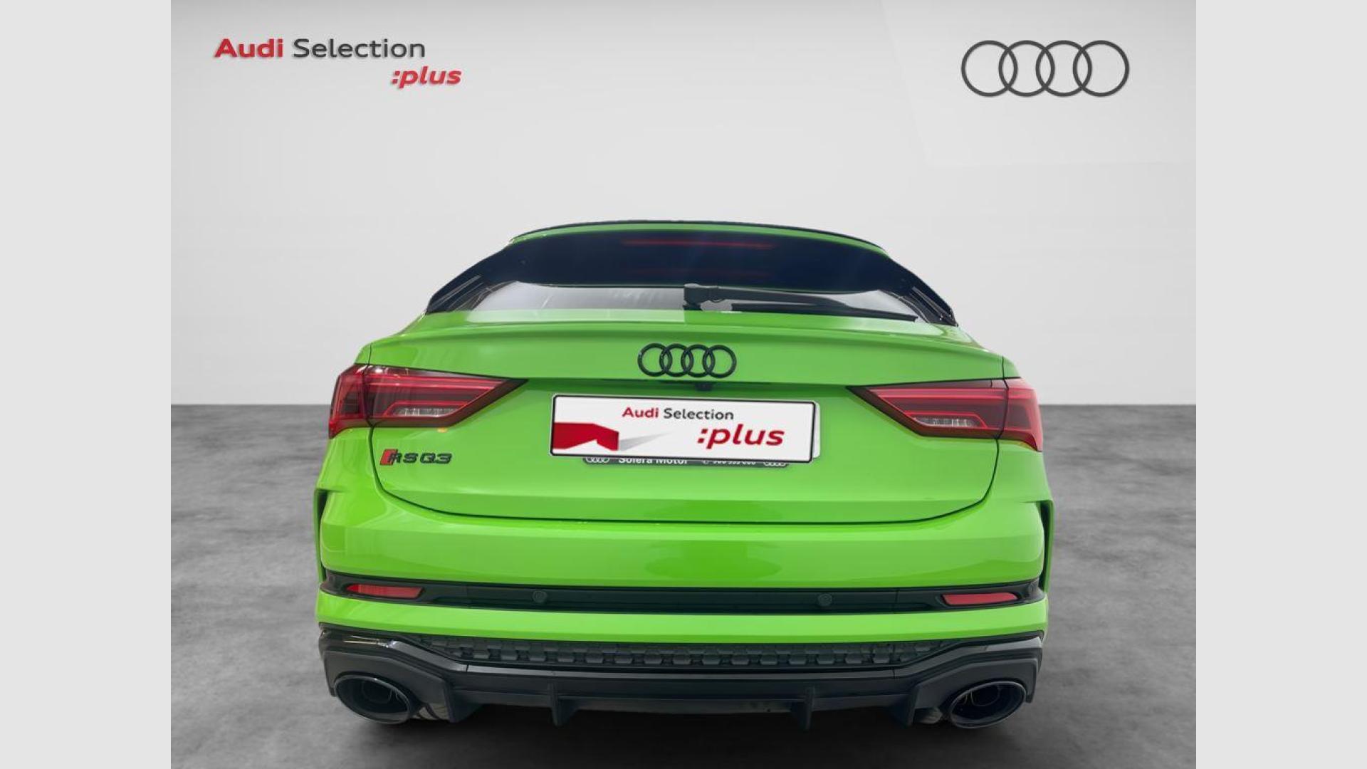 Audi RS Q3 2.5 TFSI quattro 294 kW (400 CV) S tronic