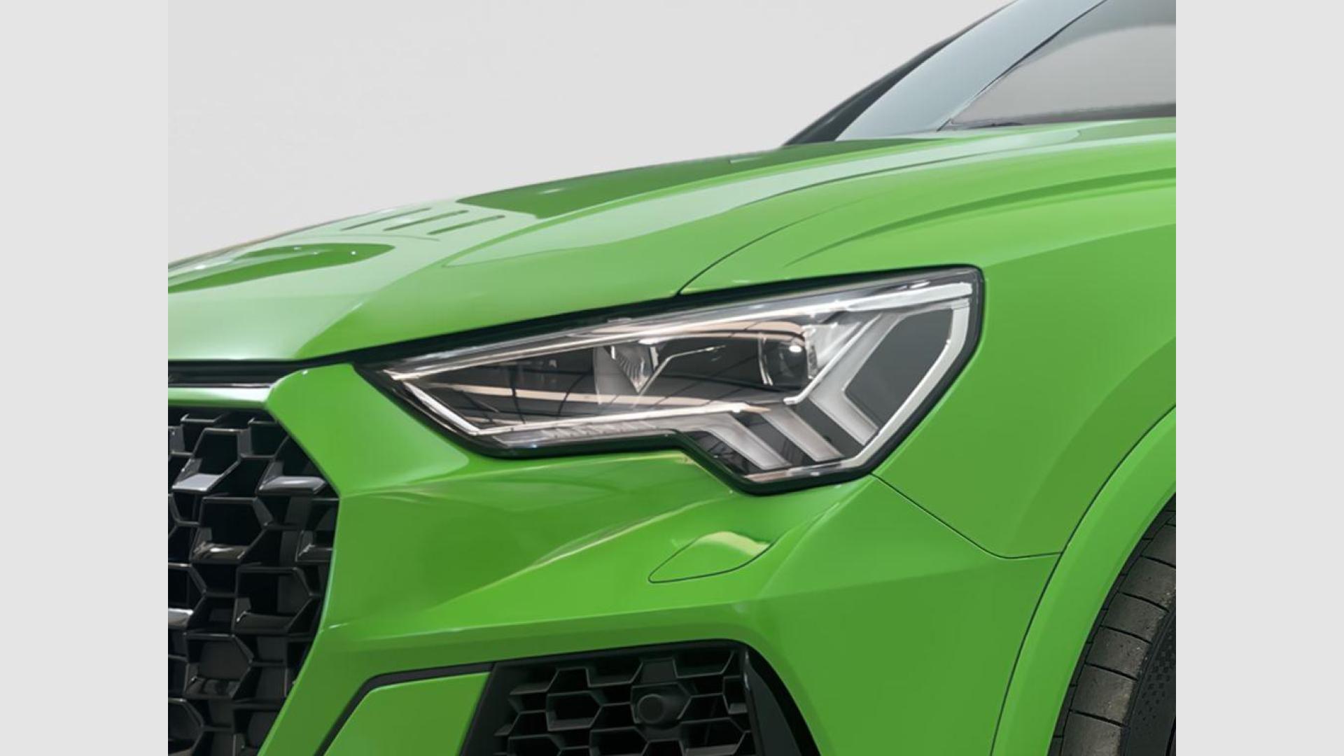 Audi RS Q3 2.5 TFSI quattro 294 kW (400 CV) S tronic