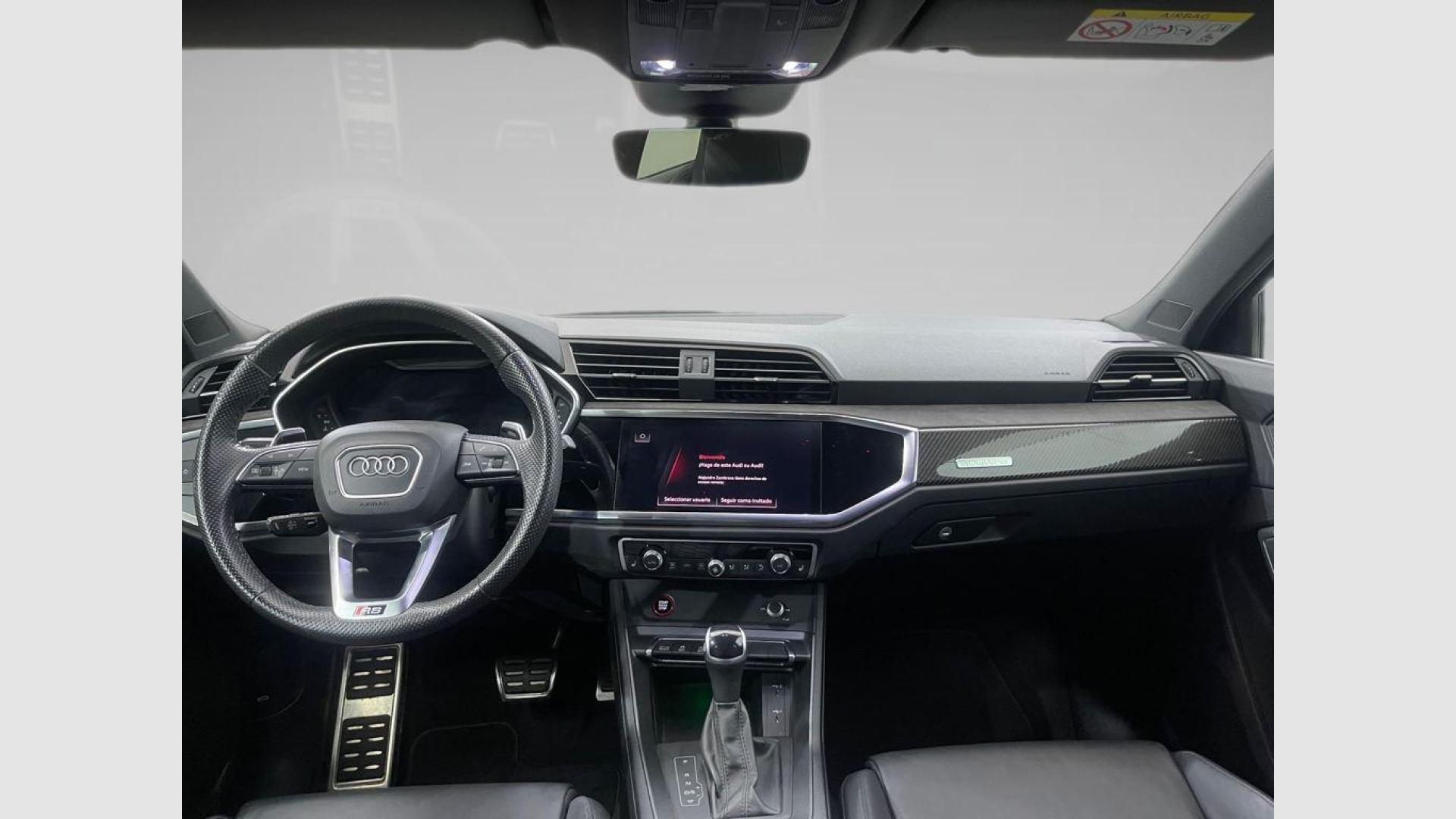 Audi RS Q3 2.5 TFSI quattro 294 kW (400 CV) S tronic