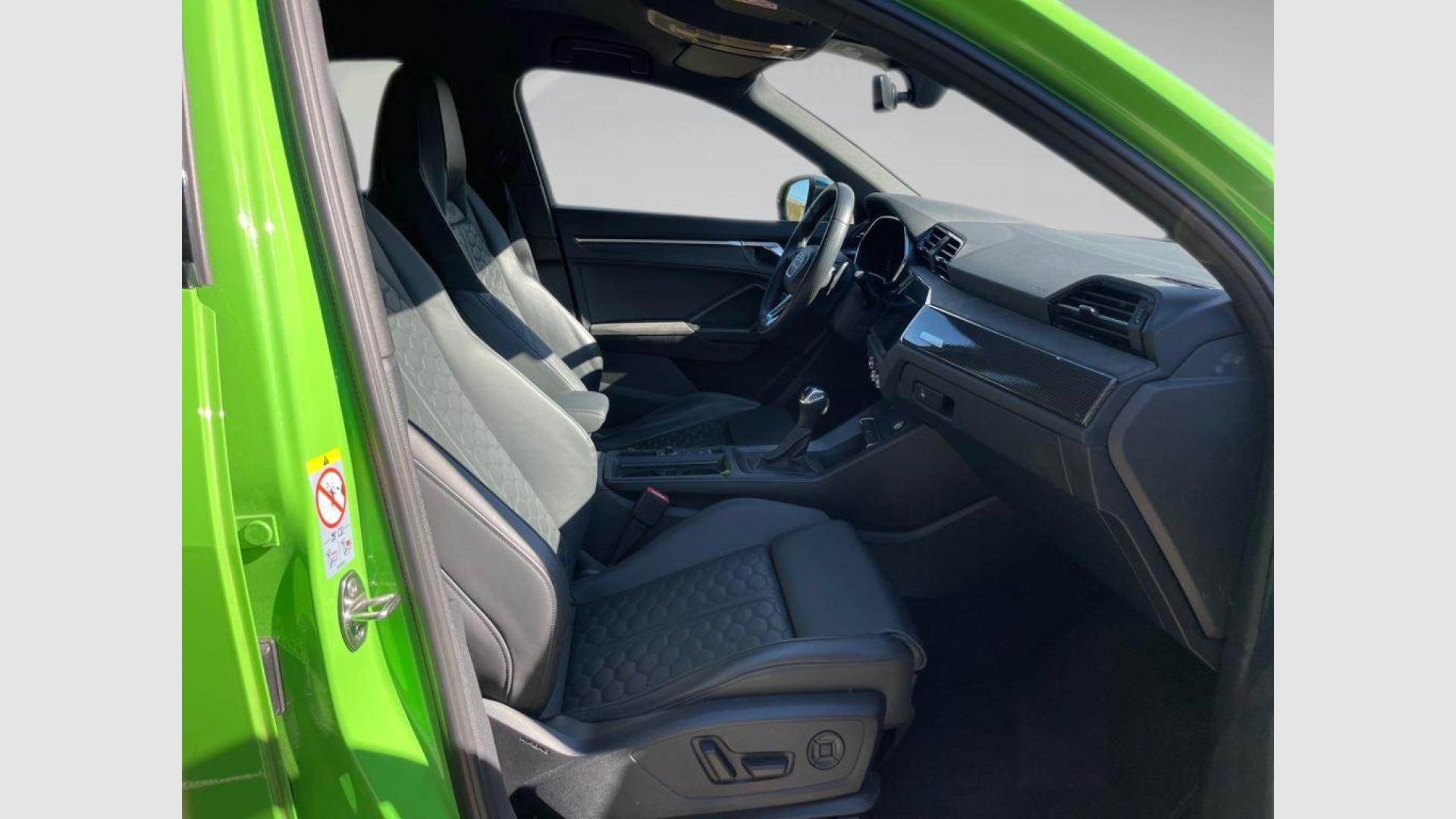 Audi RS Q3 2.5 TFSI quattro 294 kW (400 CV) S tronic