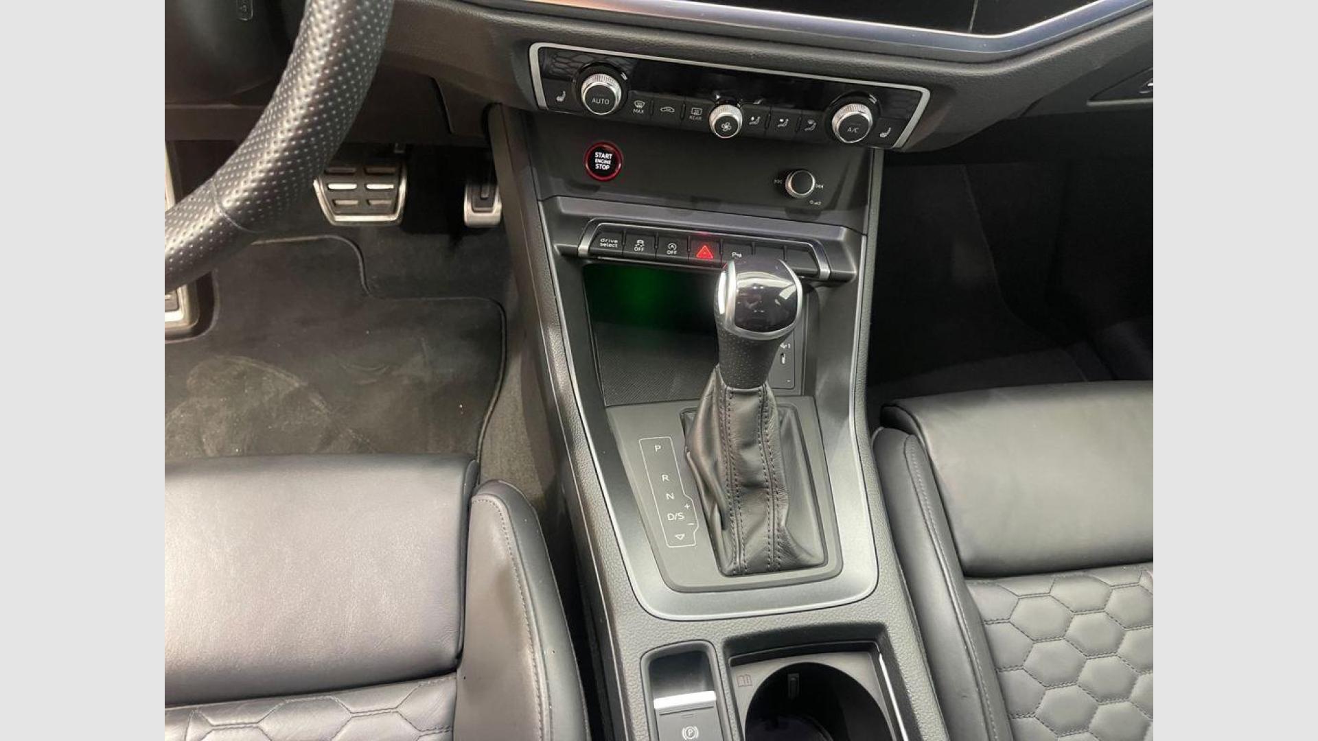 Audi RS Q3 2.5 TFSI quattro 294 kW (400 CV) S tronic