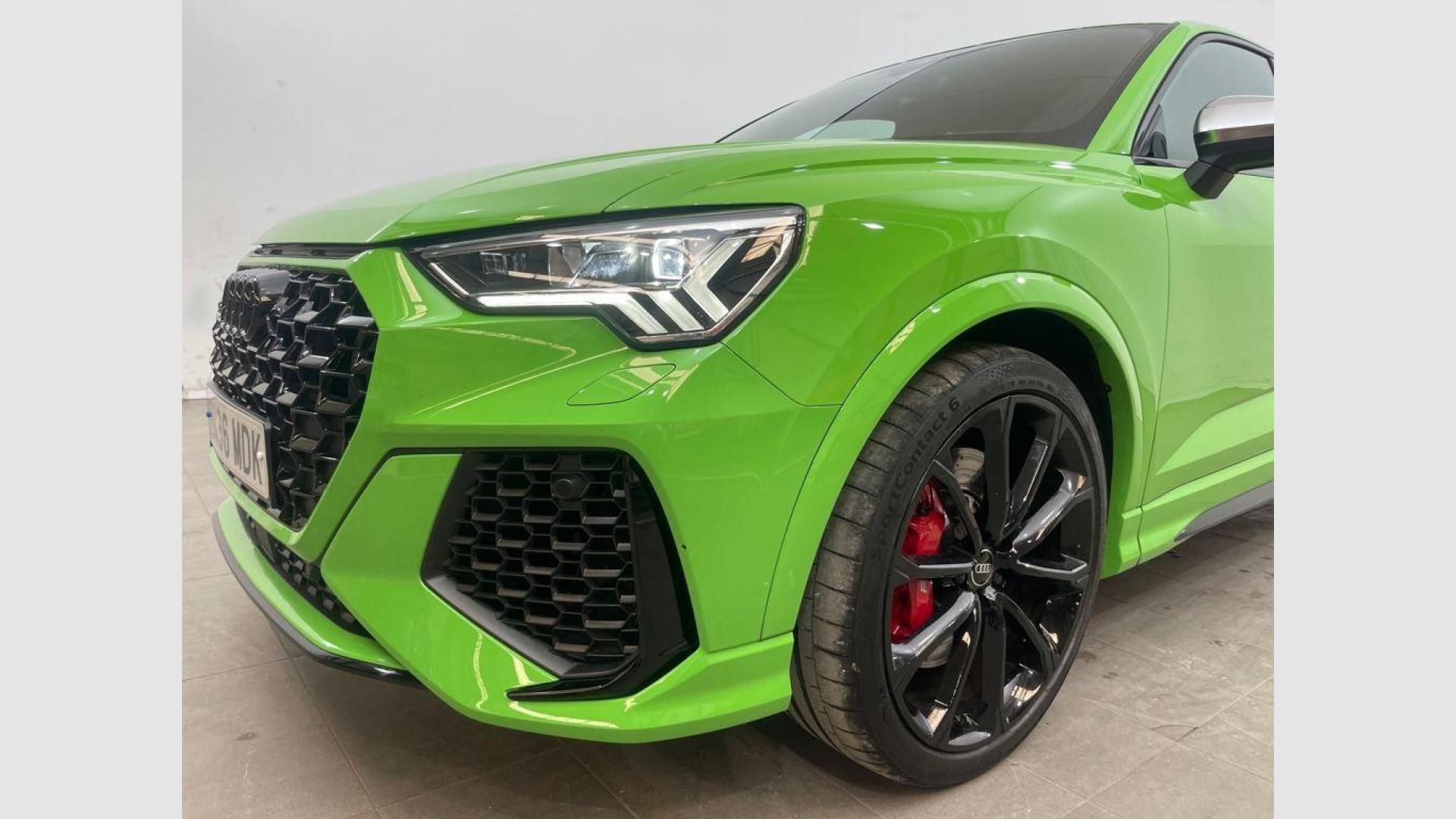 Audi RS Q3 2.5 TFSI quattro 294 kW (400 CV) S tronic