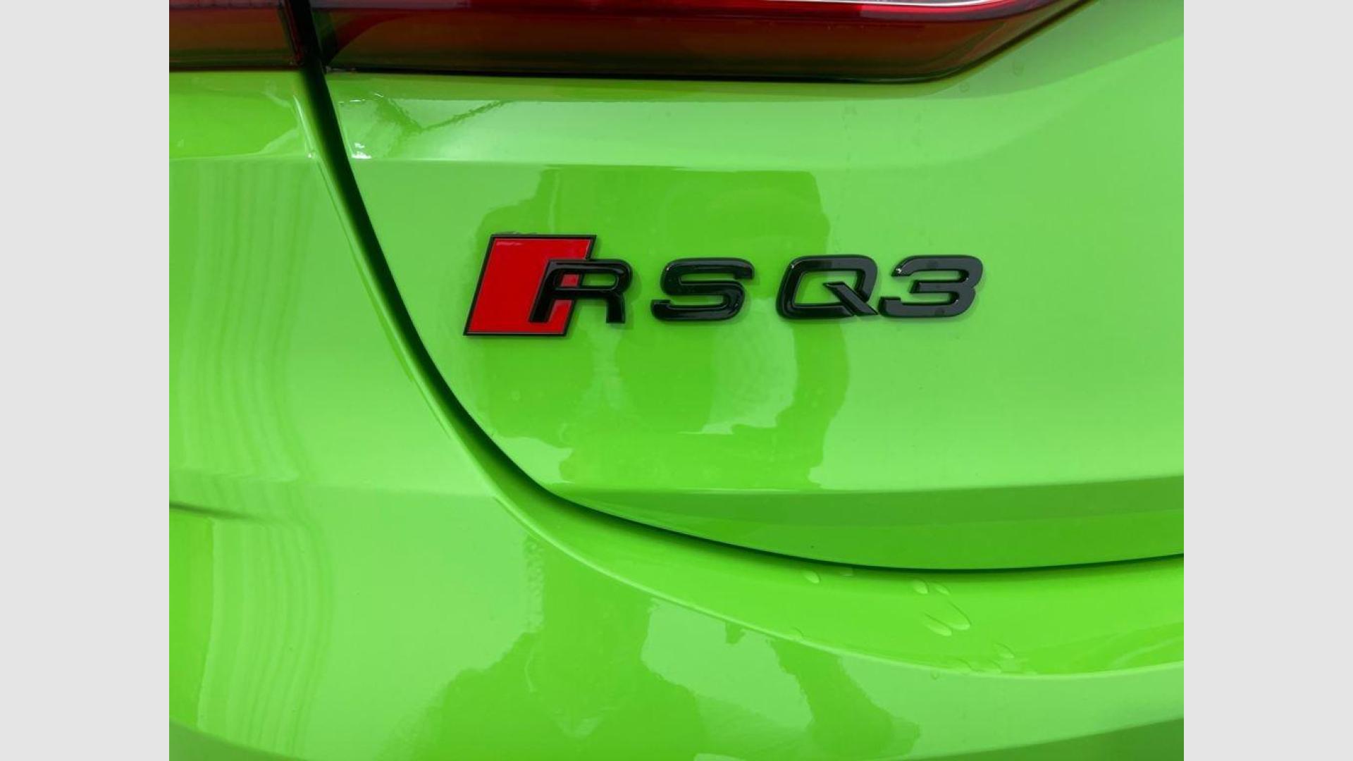 Audi RS Q3 2.5 TFSI quattro 294 kW (400 CV) S tronic