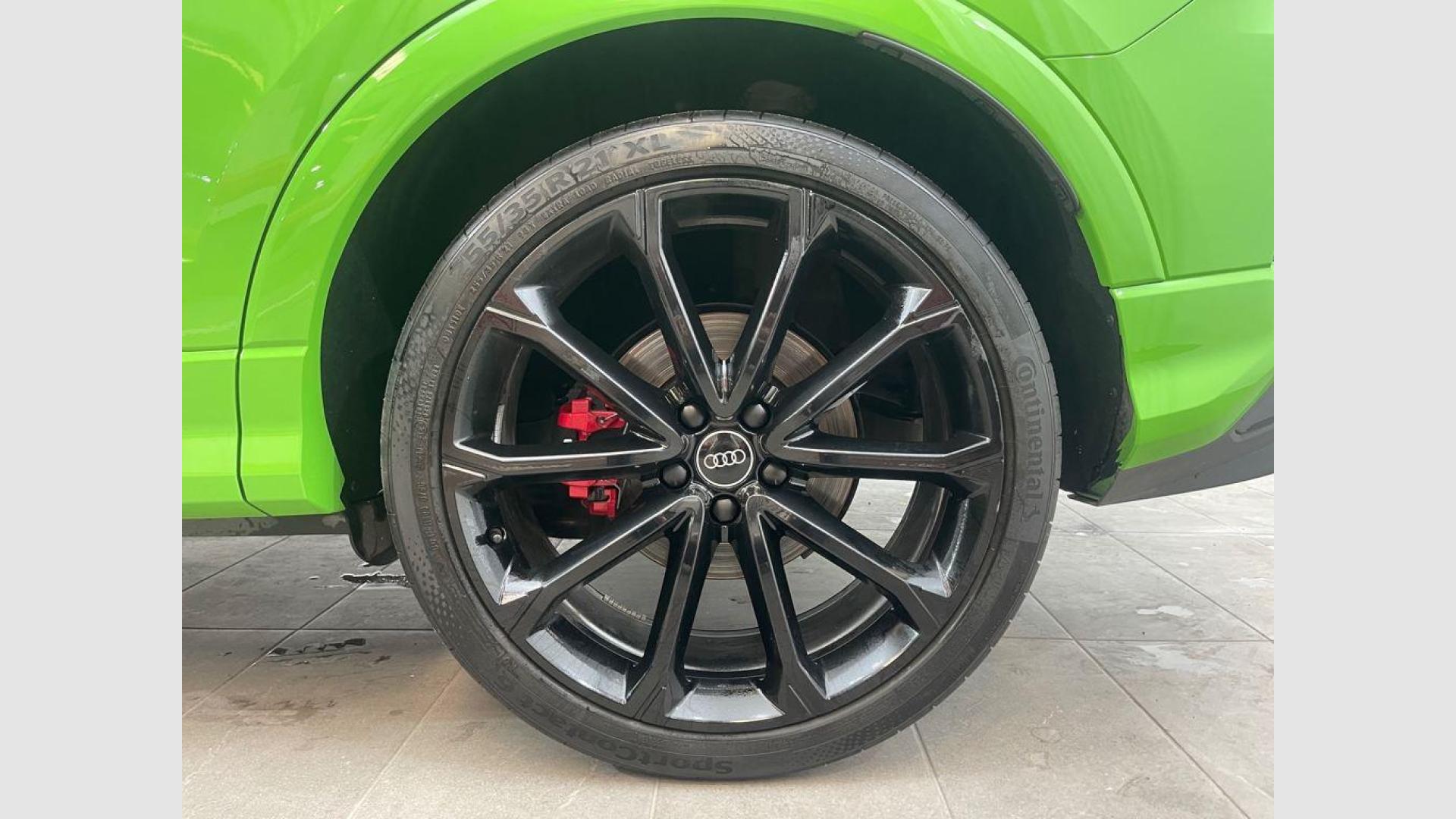 Audi RS Q3 2.5 TFSI quattro 294 kW (400 CV) S tronic