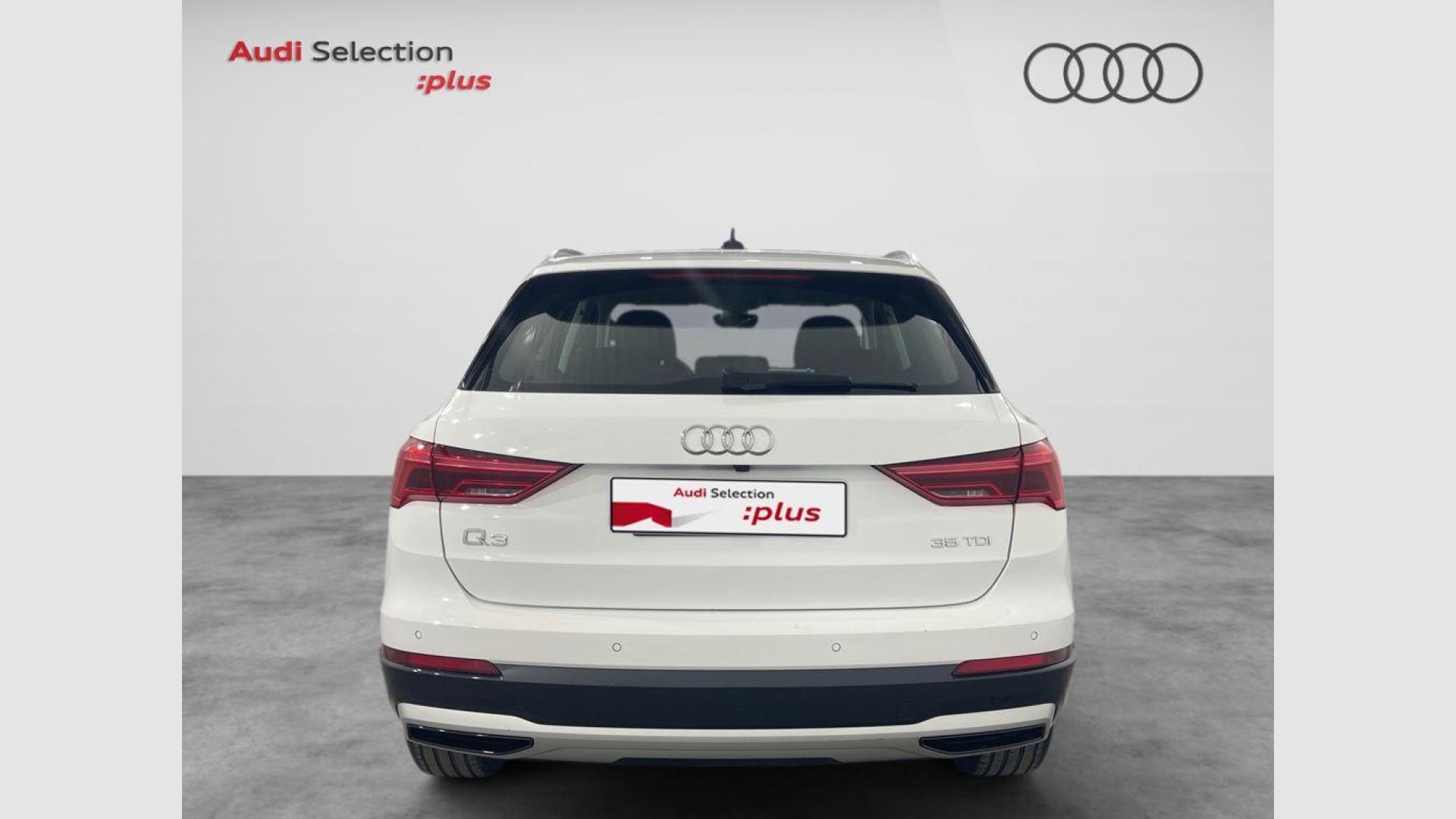 Audi Q3 Advanced 35 TDI 110 kW (150 CV) S tronic