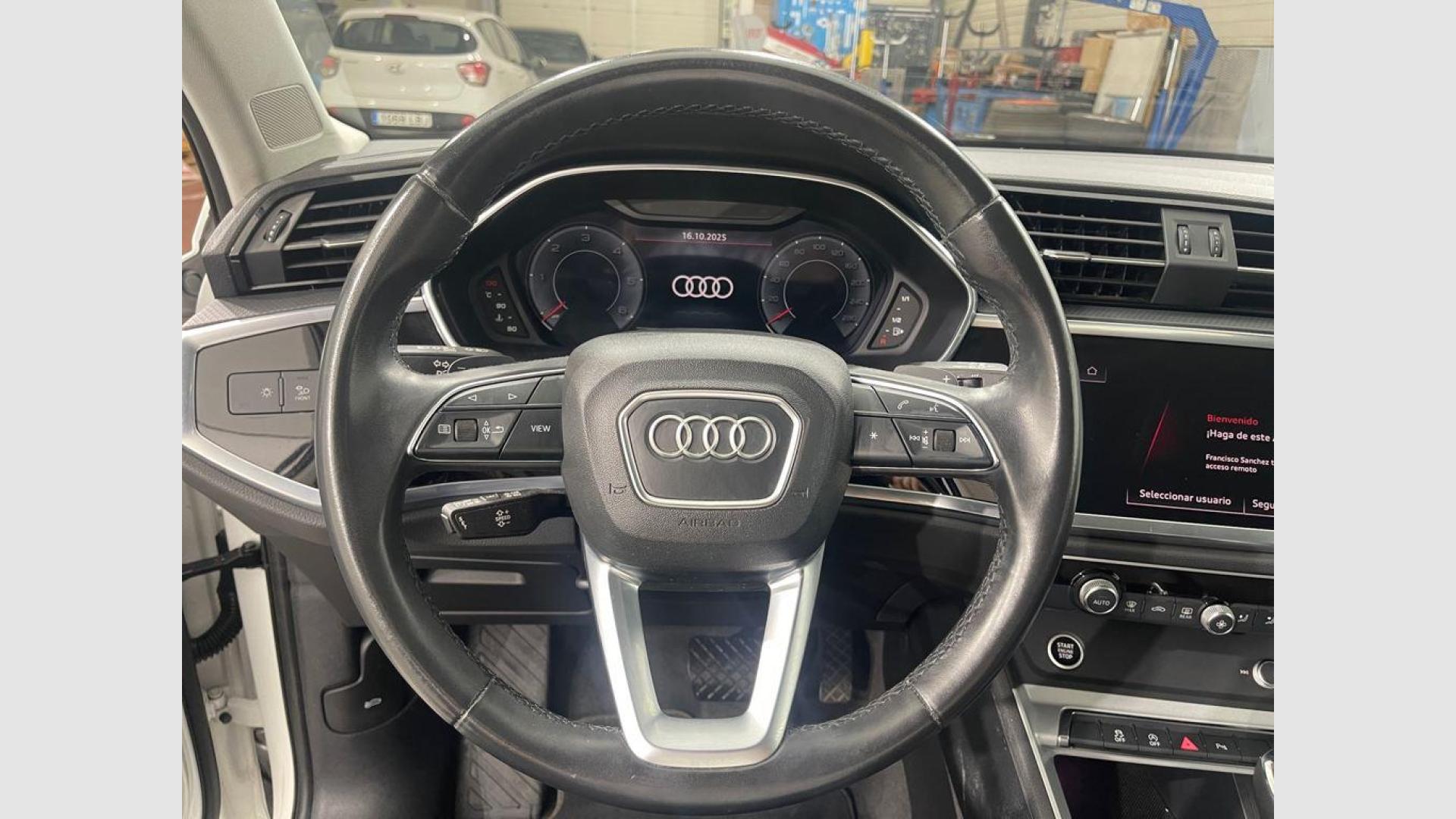 Audi Q3 Advanced 35 TDI 110 kW (150 CV) S tronic