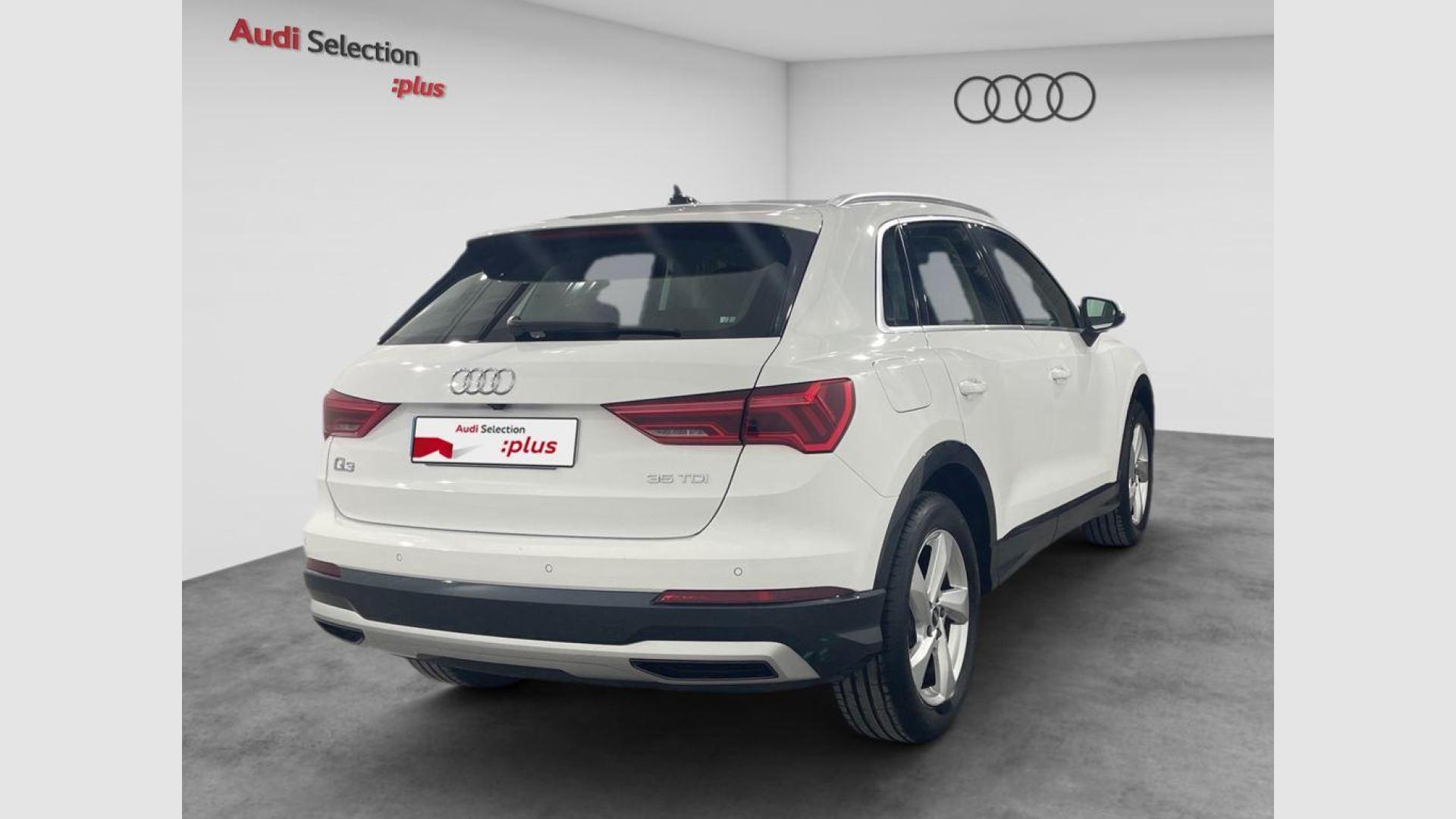 Audi Q3 Advanced 35 TDI 110 kW (150 CV) S tronic