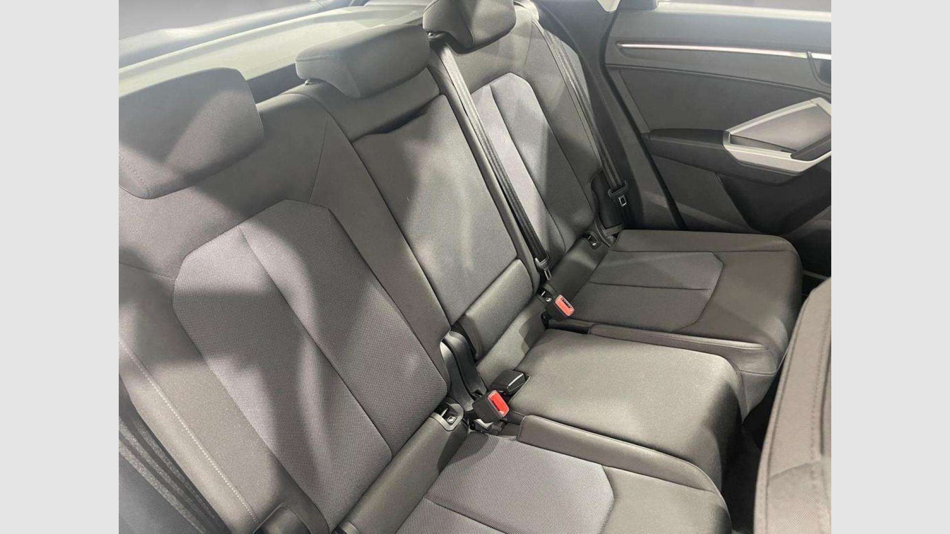 Audi Q3 Advanced 35 TDI 110 kW (150 CV) S tronic