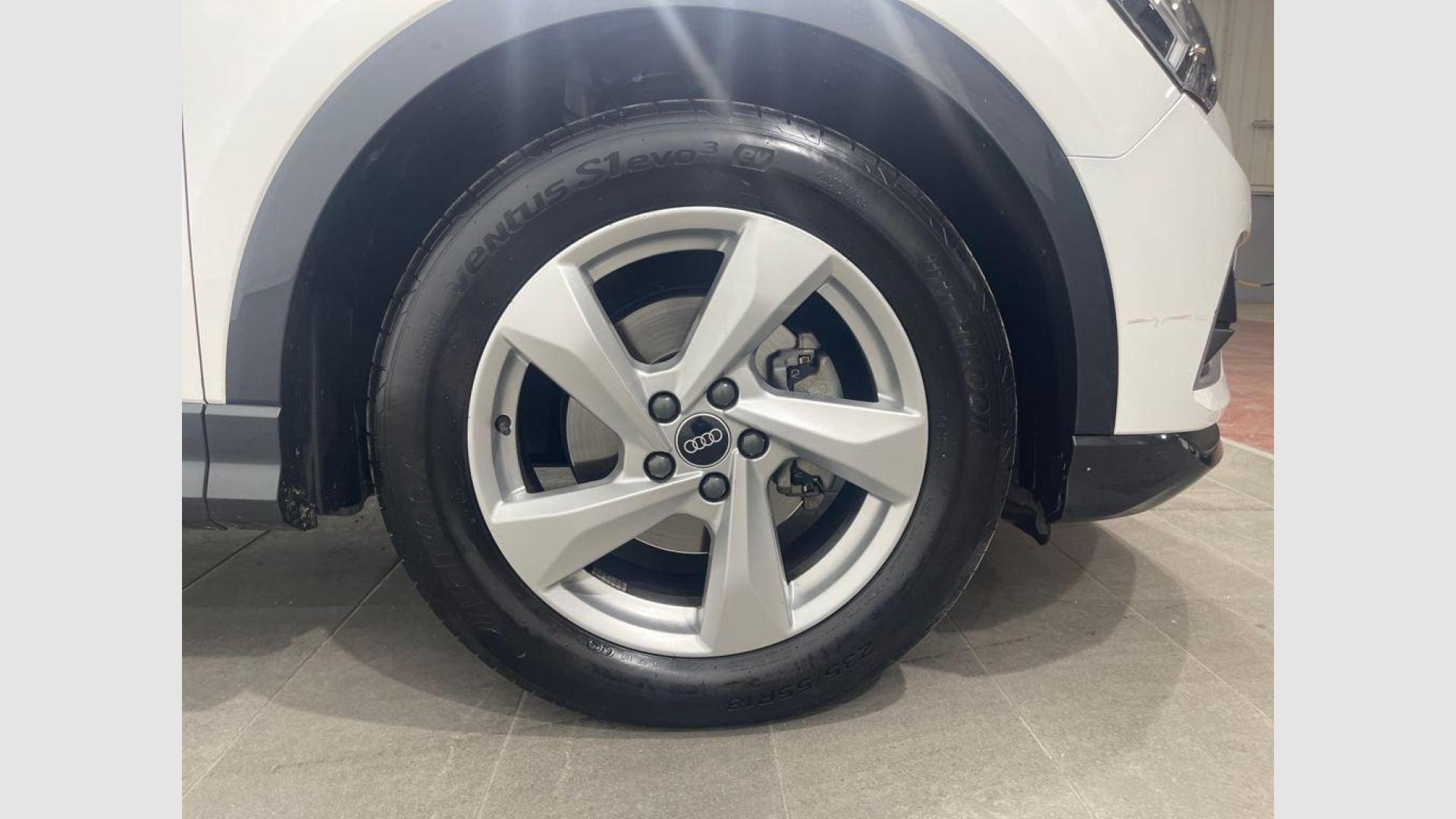 Audi Q3 Advanced 35 TDI 110 kW (150 CV) S tronic