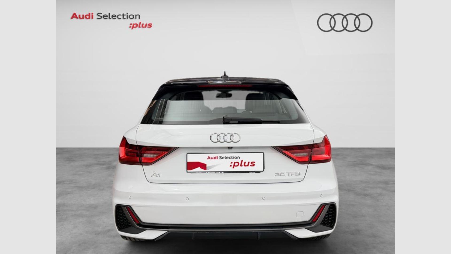 Audi A1 Sportback Adrenalin 30 TFSI 81 kW (110 CV)