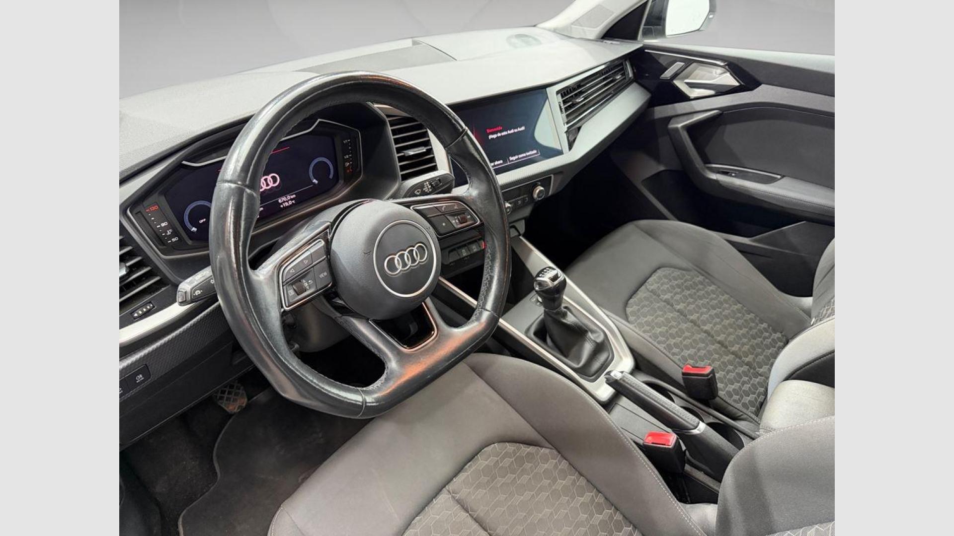 Audi A1 Sportback Adrenalin 30 TFSI 81 kW (110 CV)