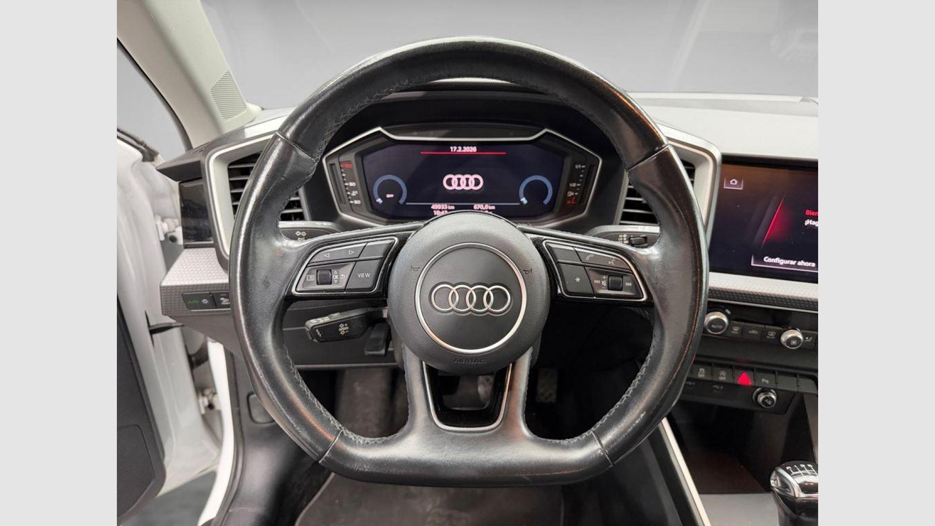 Audi A1 Sportback Adrenalin 30 TFSI 81 kW (110 CV)