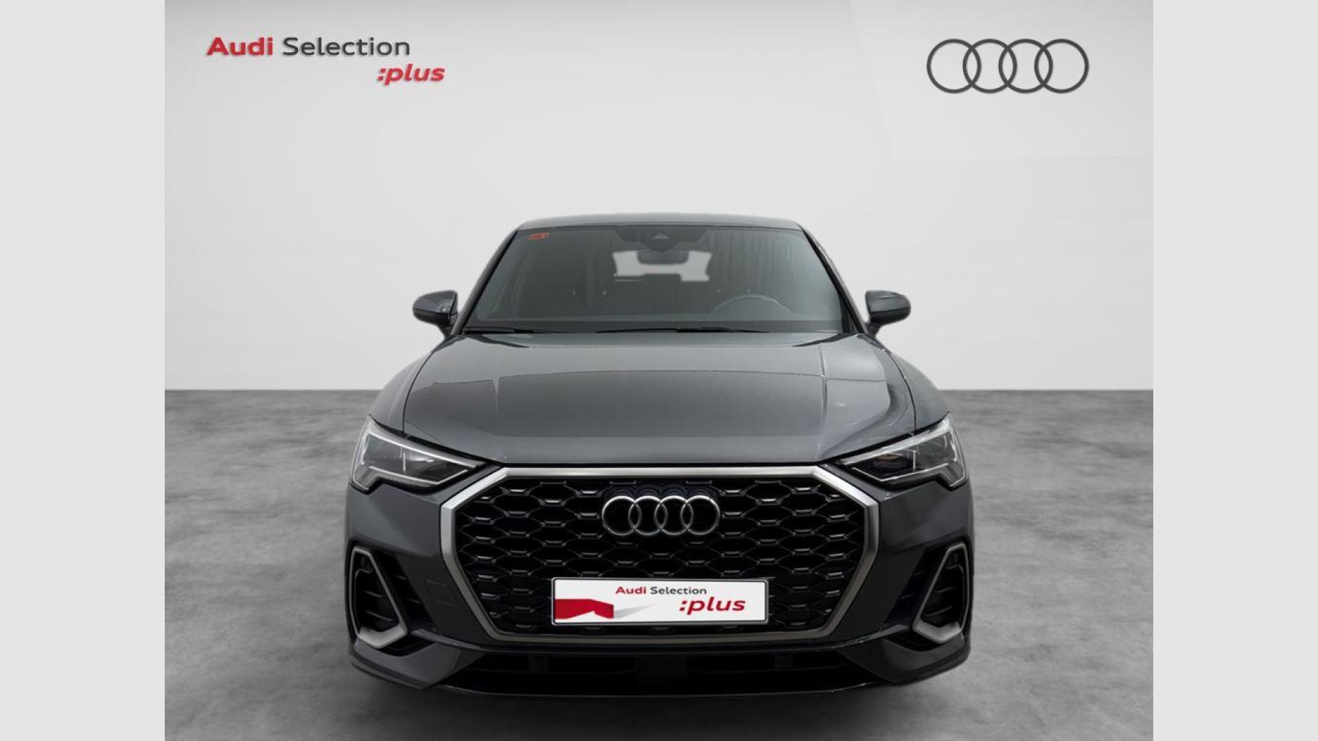 Audi Q3 Sportback S line 35 TDI 110 kW (150 CV)