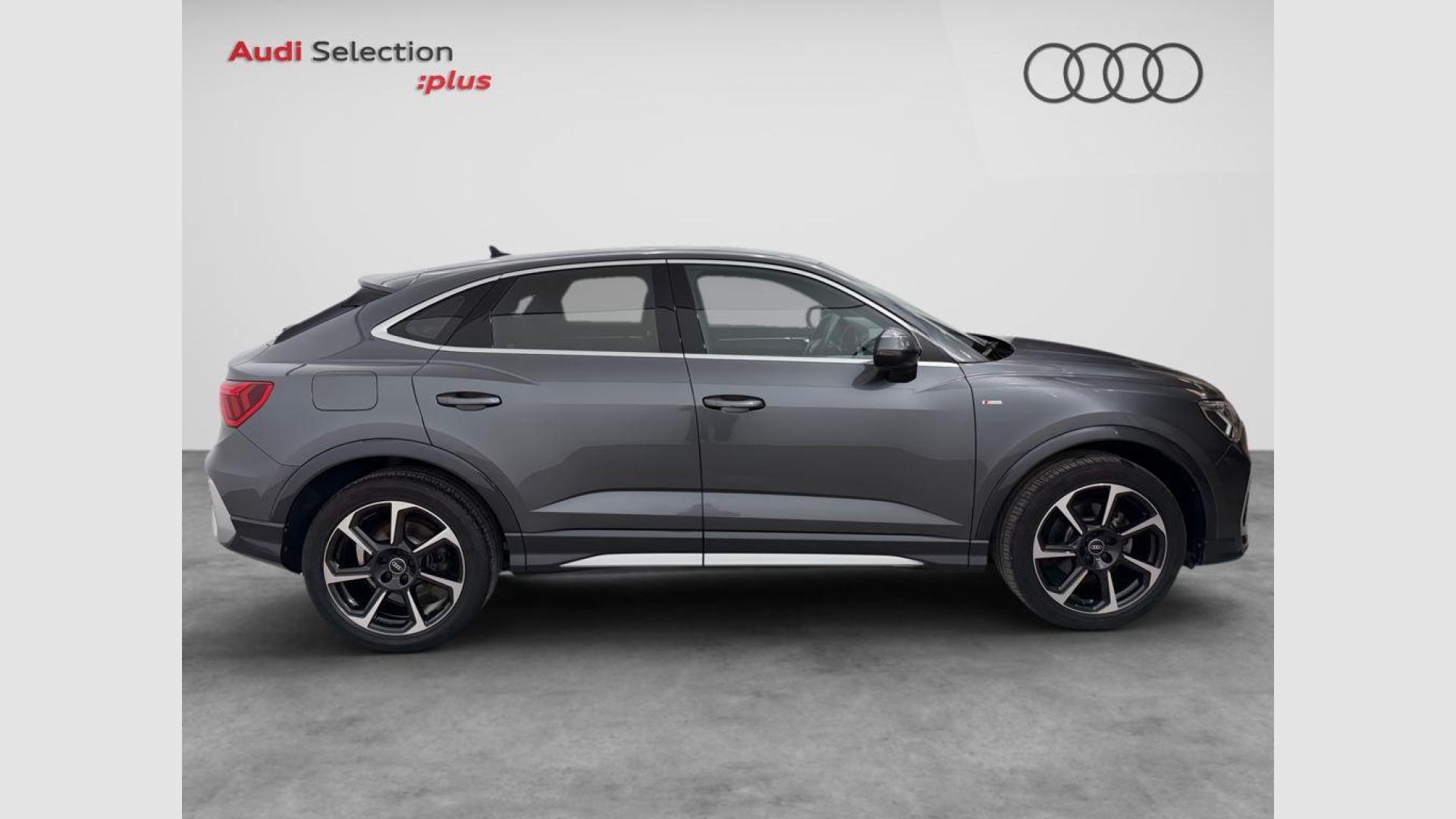 Audi Q3 Sportback S line 35 TDI 110 kW (150 CV)