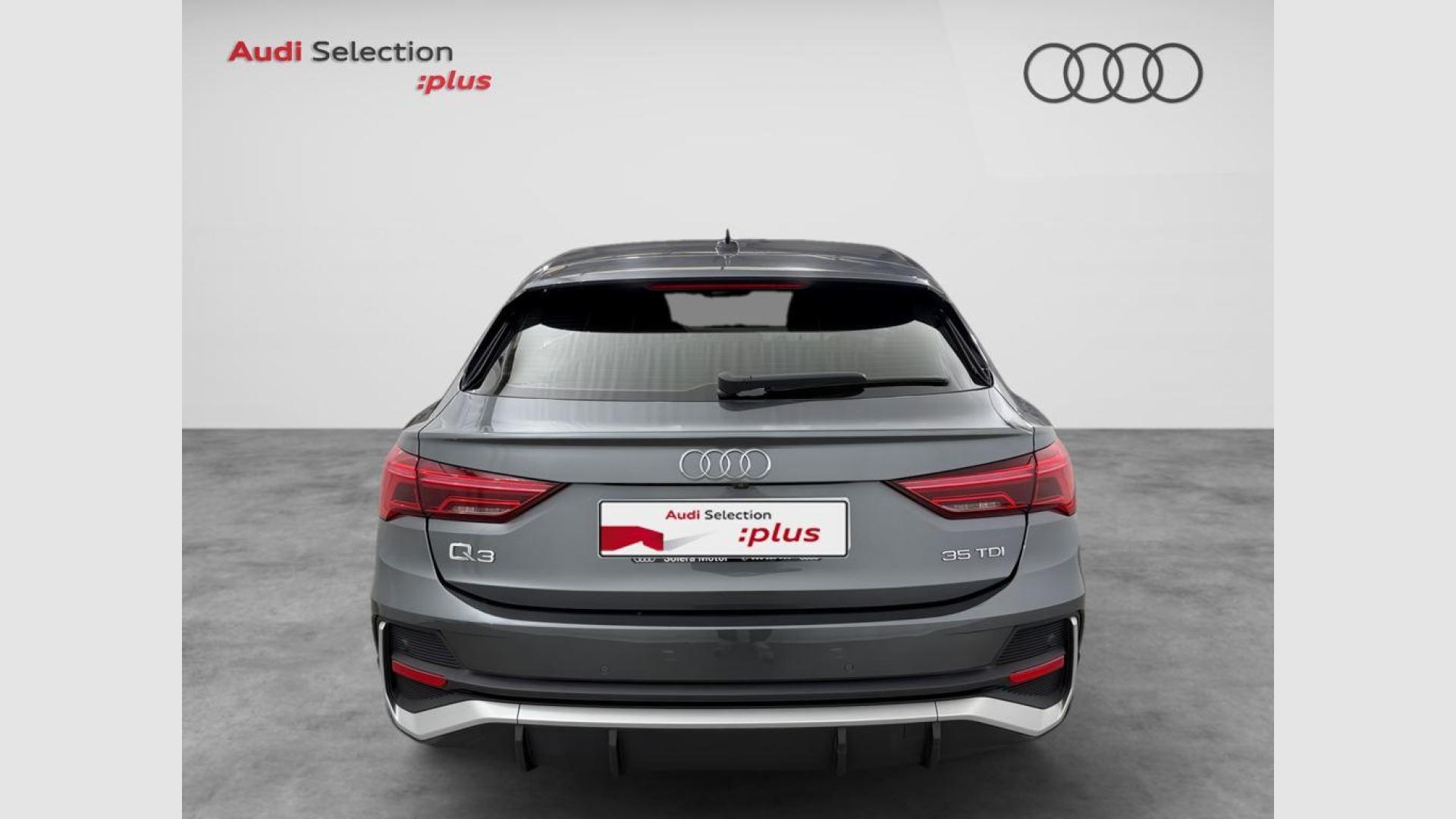 Audi Q3 Sportback S line 35 TDI 110 kW (150 CV)