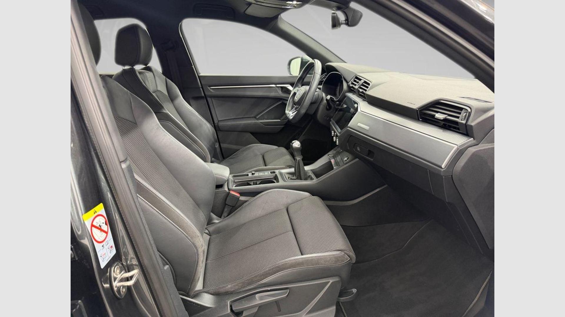 Audi Q3 Sportback S line 35 TDI 110 kW (150 CV)