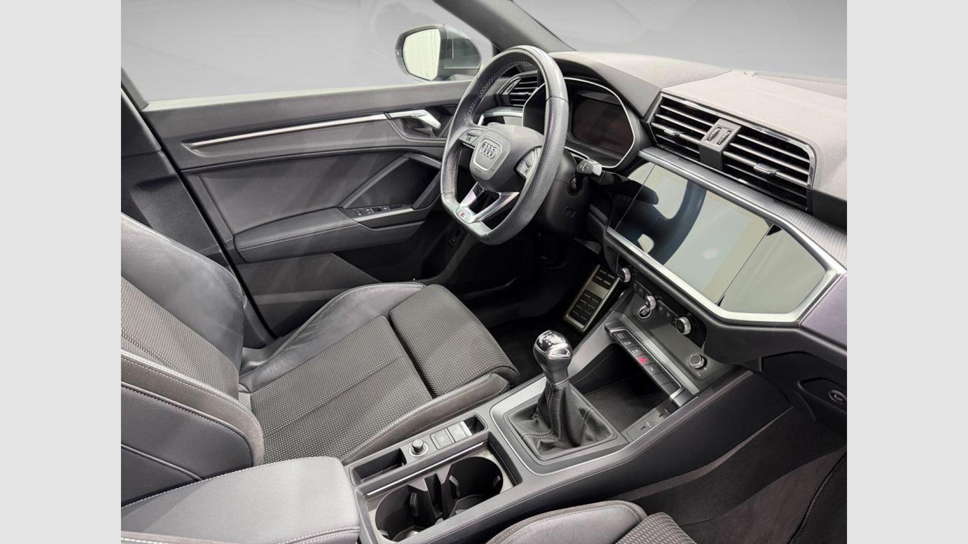 Audi Q3 Sportback S line 35 TDI 110 kW (150 CV)