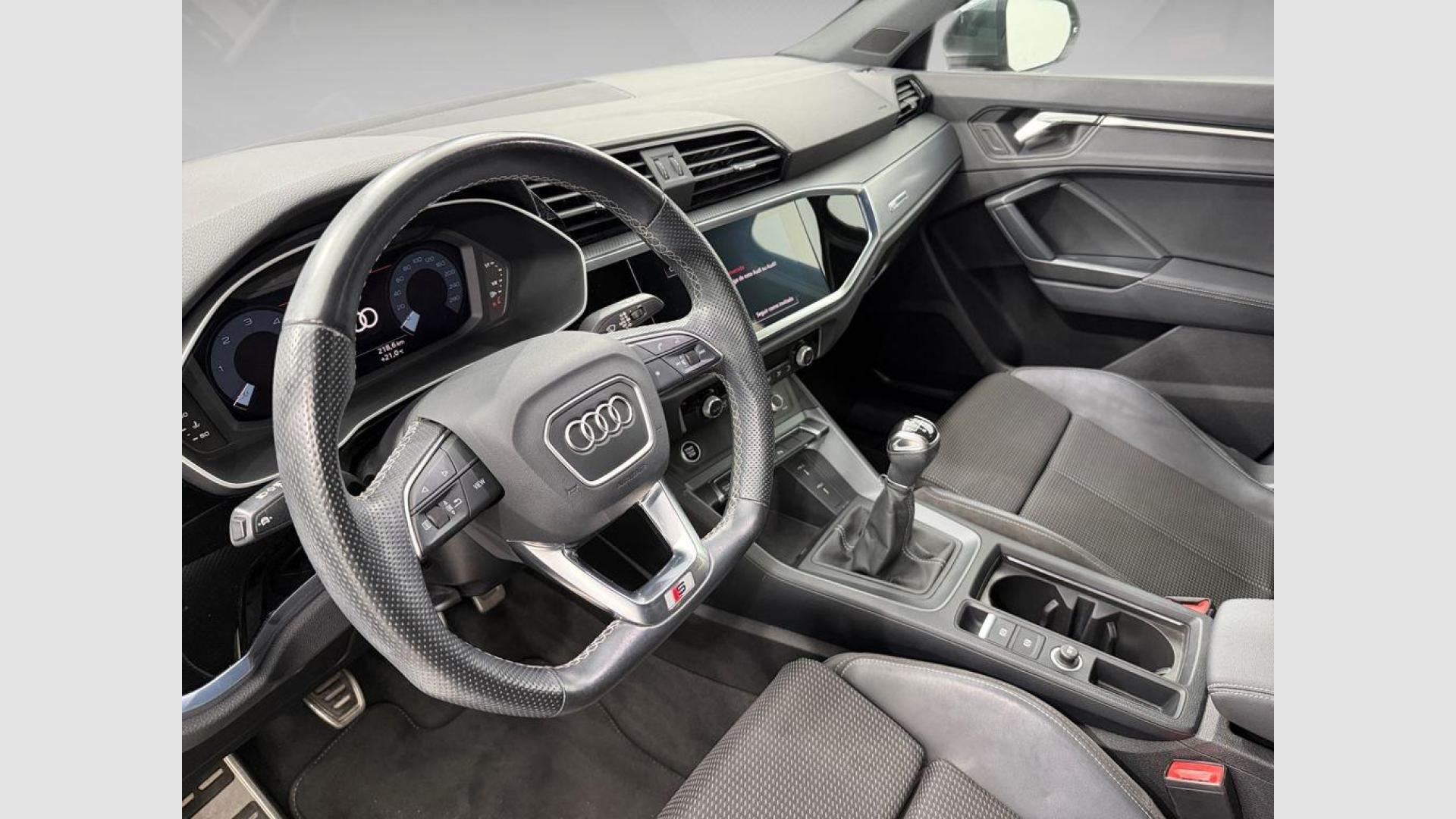 Audi Q3 Sportback S line 35 TDI 110 kW (150 CV)