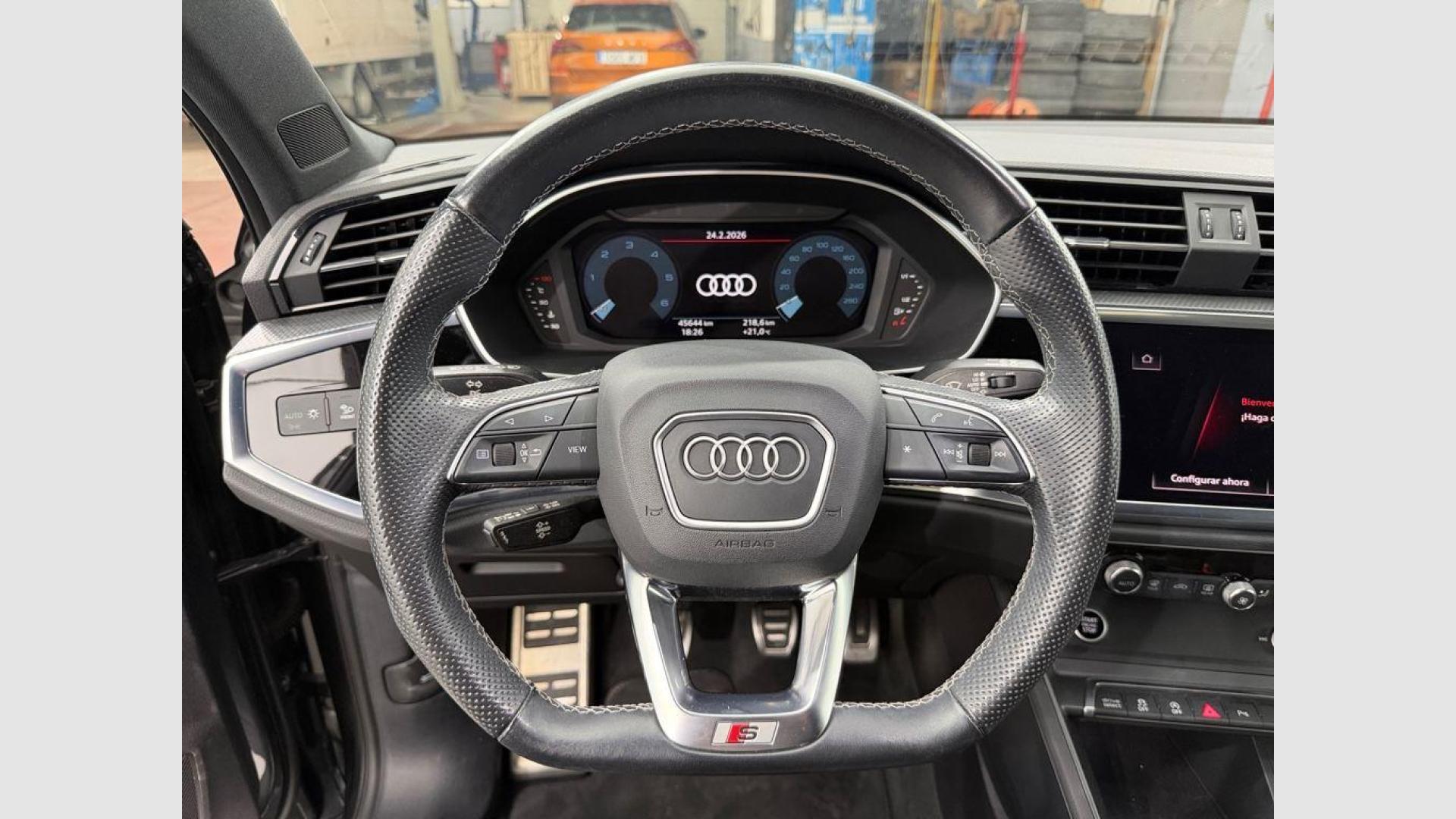 Audi Q3 Sportback S line 35 TDI 110 kW (150 CV)