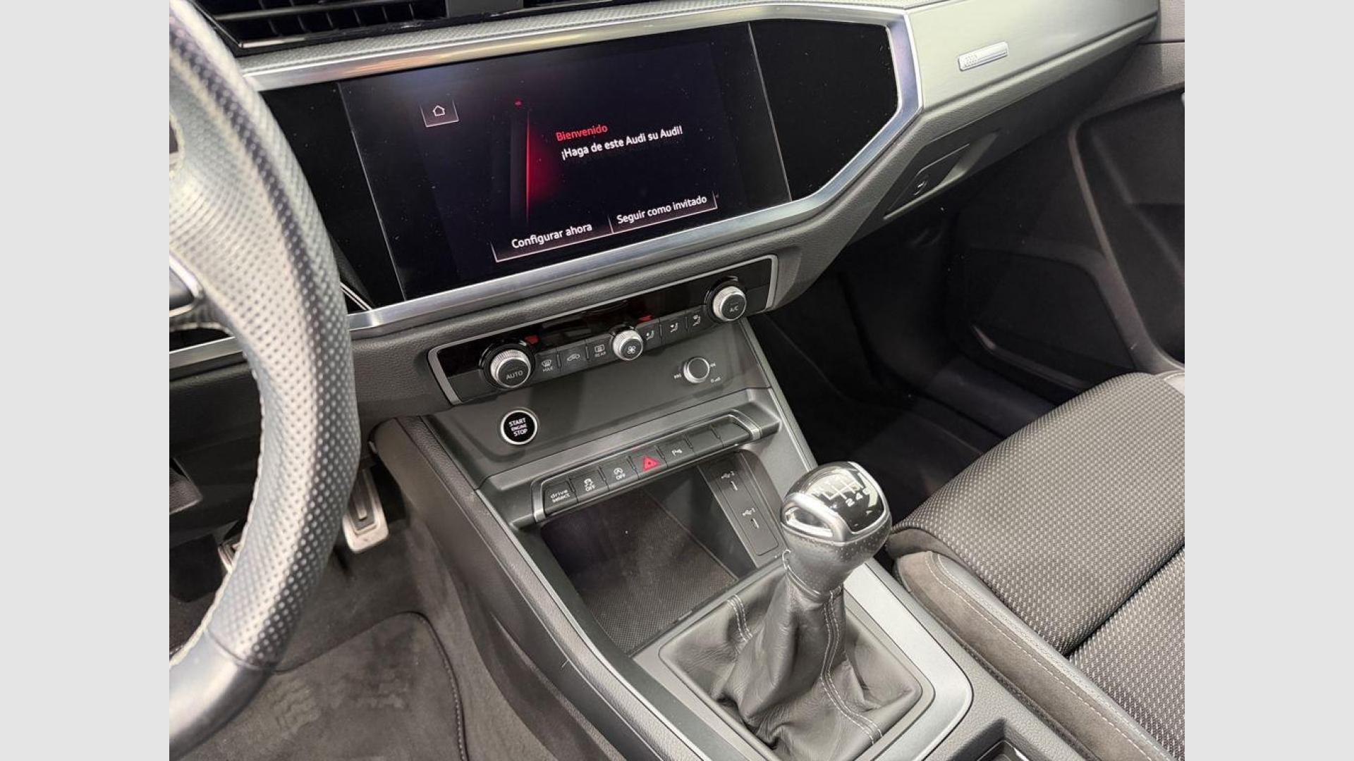 Audi Q3 Sportback S line 35 TDI 110 kW (150 CV)