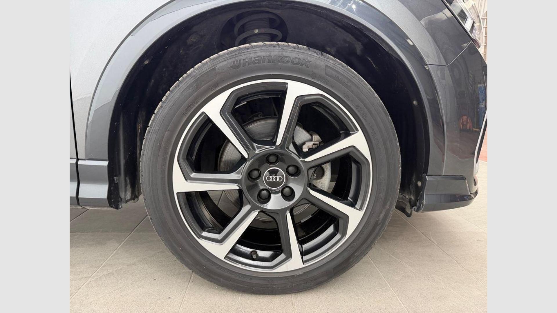 Audi Q3 Sportback S line 35 TDI 110 kW (150 CV)