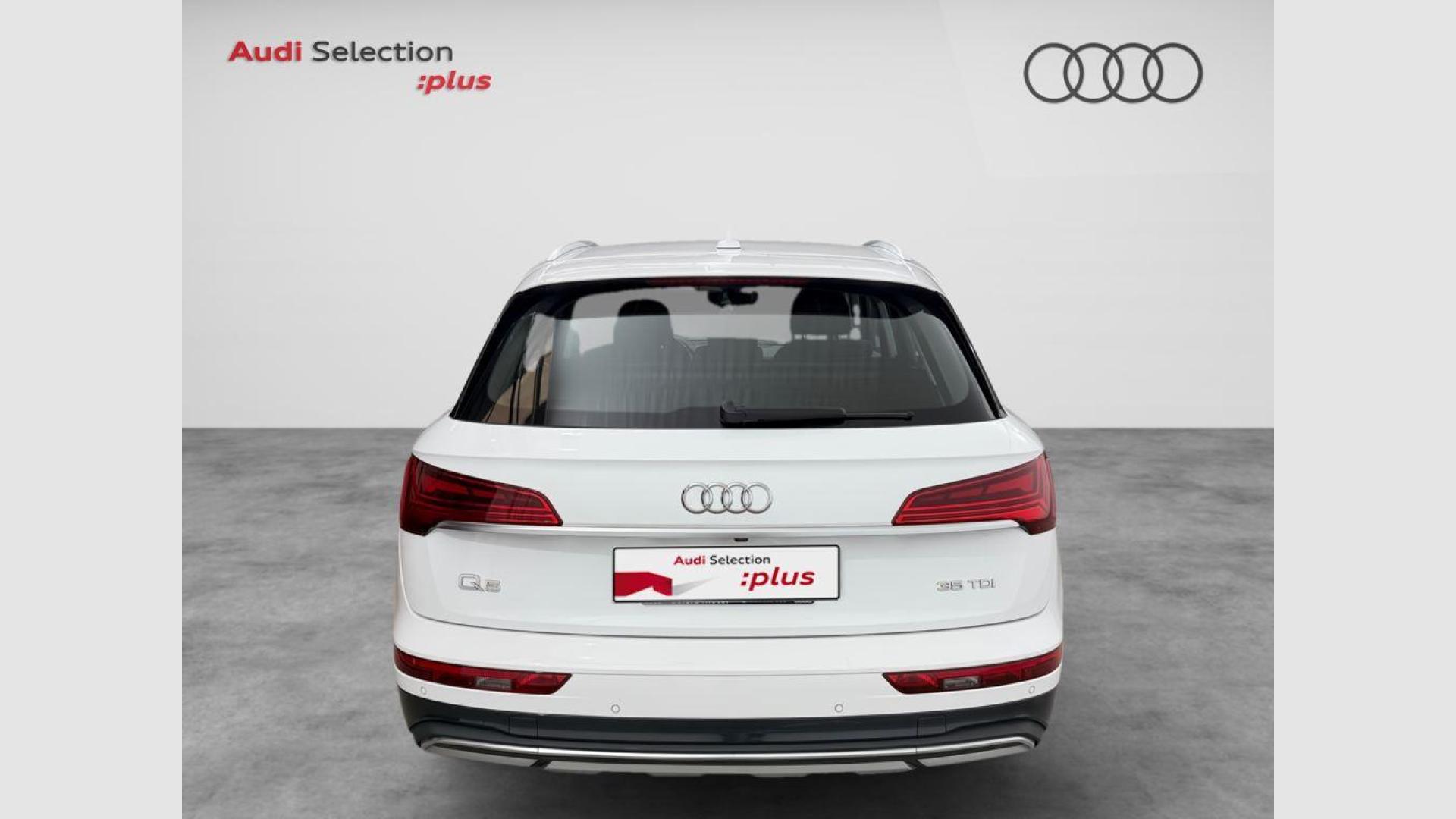 Audi Q5 Advanced 35 TDI 120 kW (163 CV) S tronic