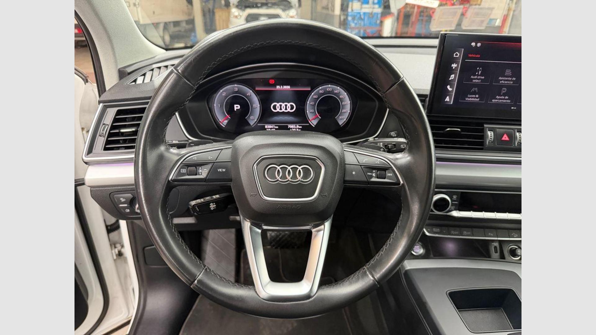 Audi Q5 Advanced 35 TDI 120 kW (163 CV) S tronic