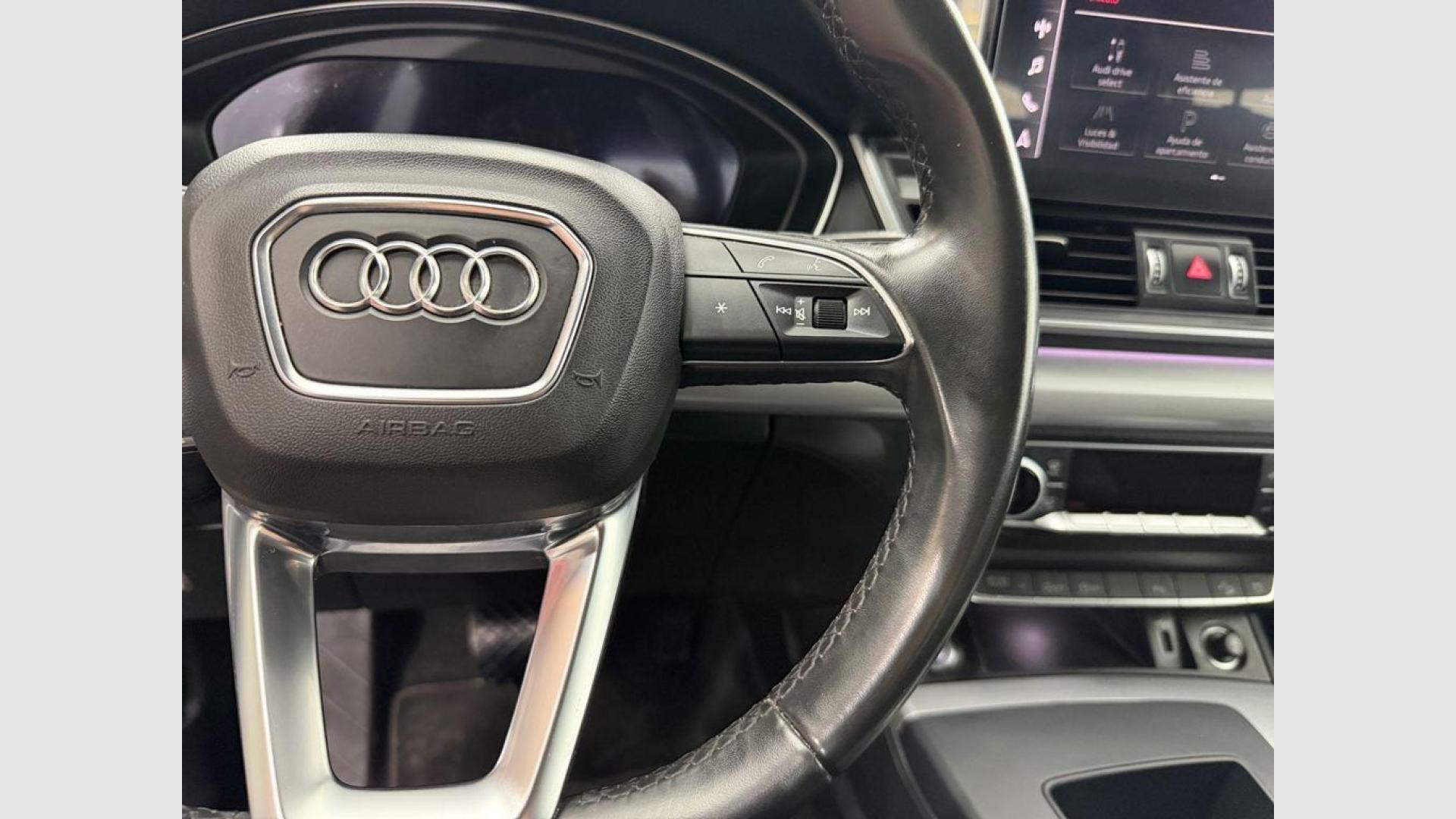 Audi Q5 Advanced 35 TDI 120 kW (163 CV) S tronic