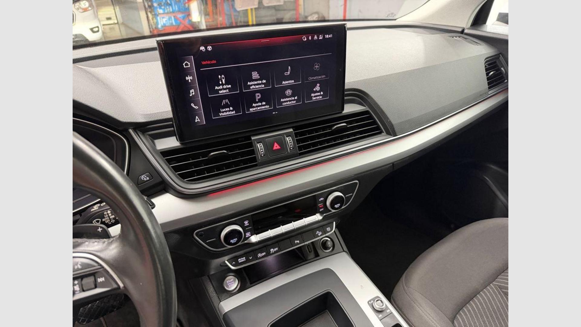 Audi Q5 Advanced 35 TDI 120 kW (163 CV) S tronic