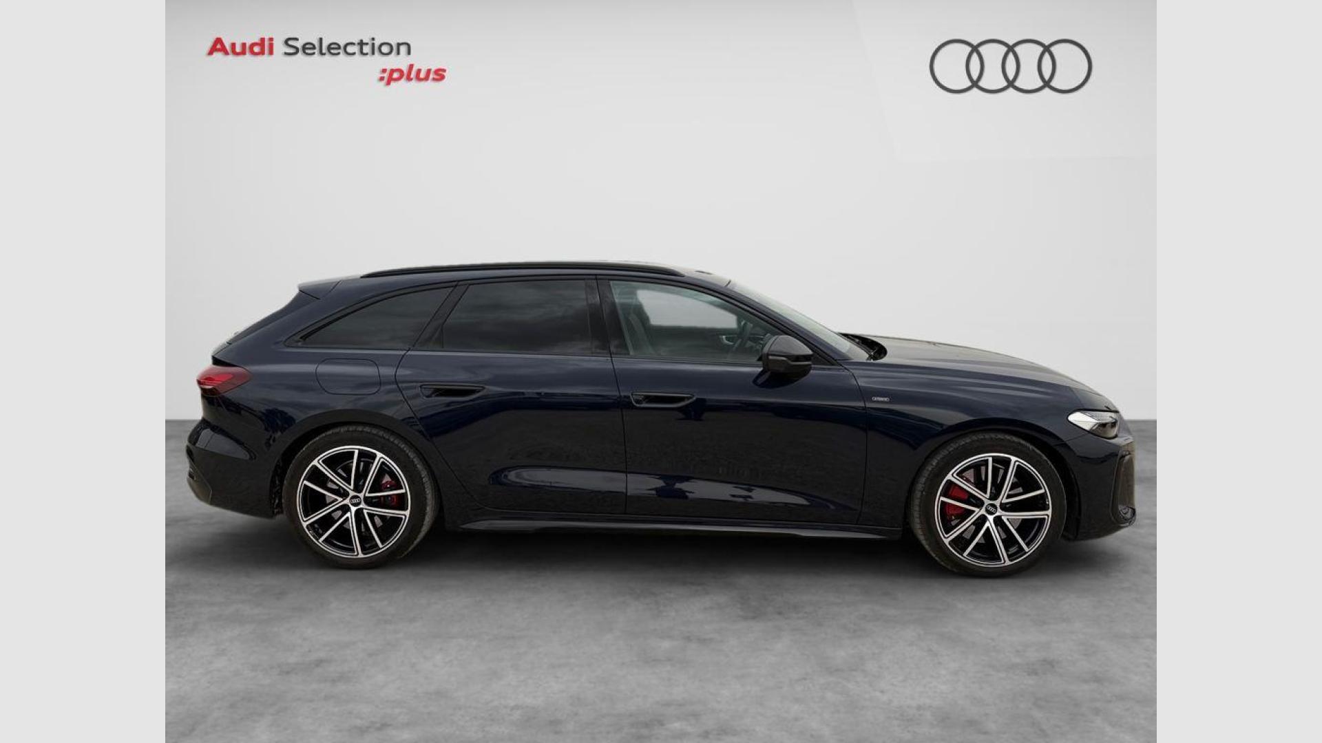Audi A5 Black Line quattro 220 kW (299 CV)