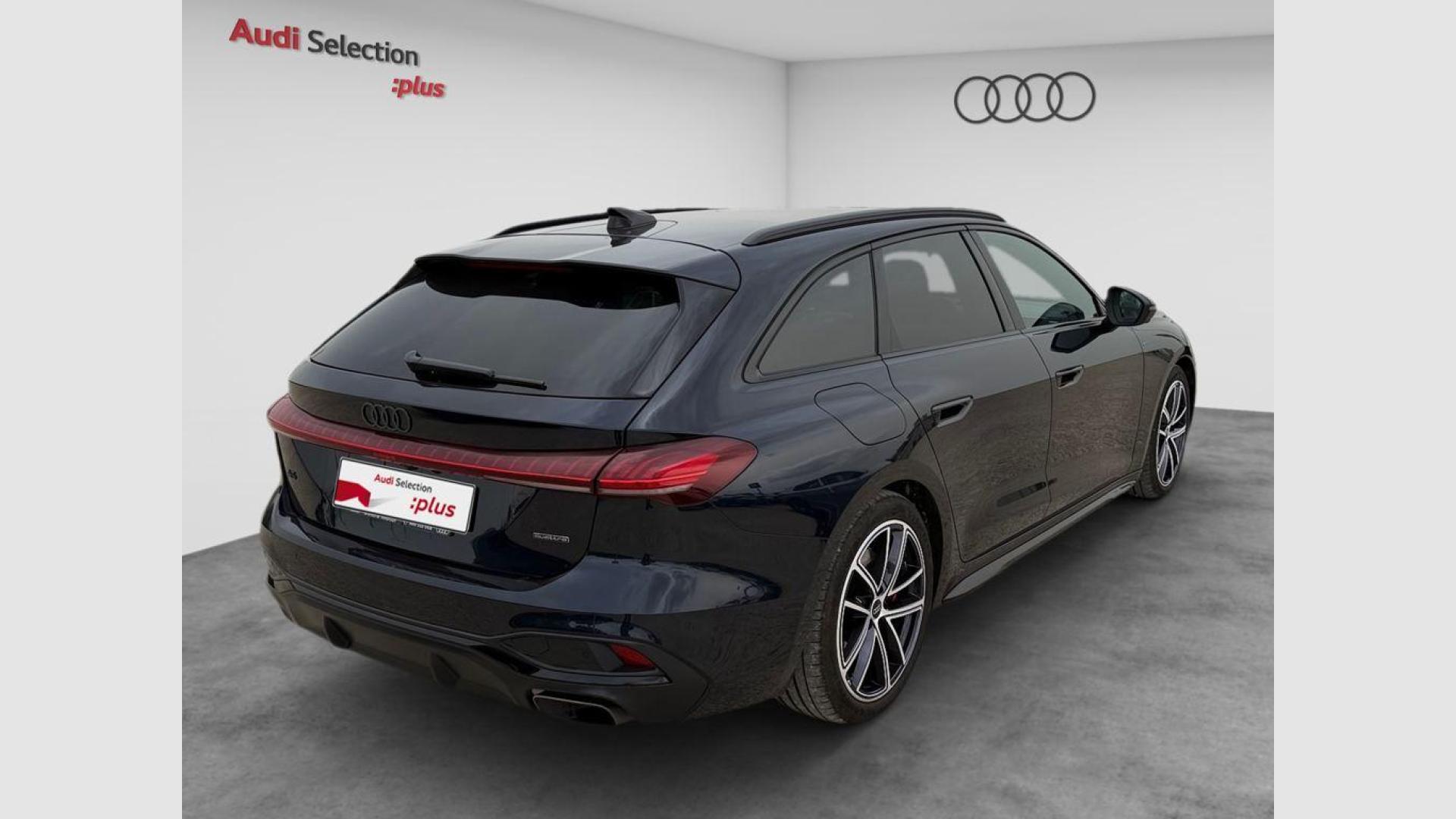 Audi A5 Black Line quattro 220 kW (299 CV)