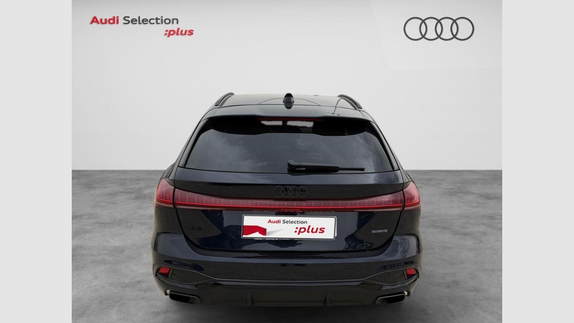 Audi A5 Black Line quattro 220 kW (299 CV)