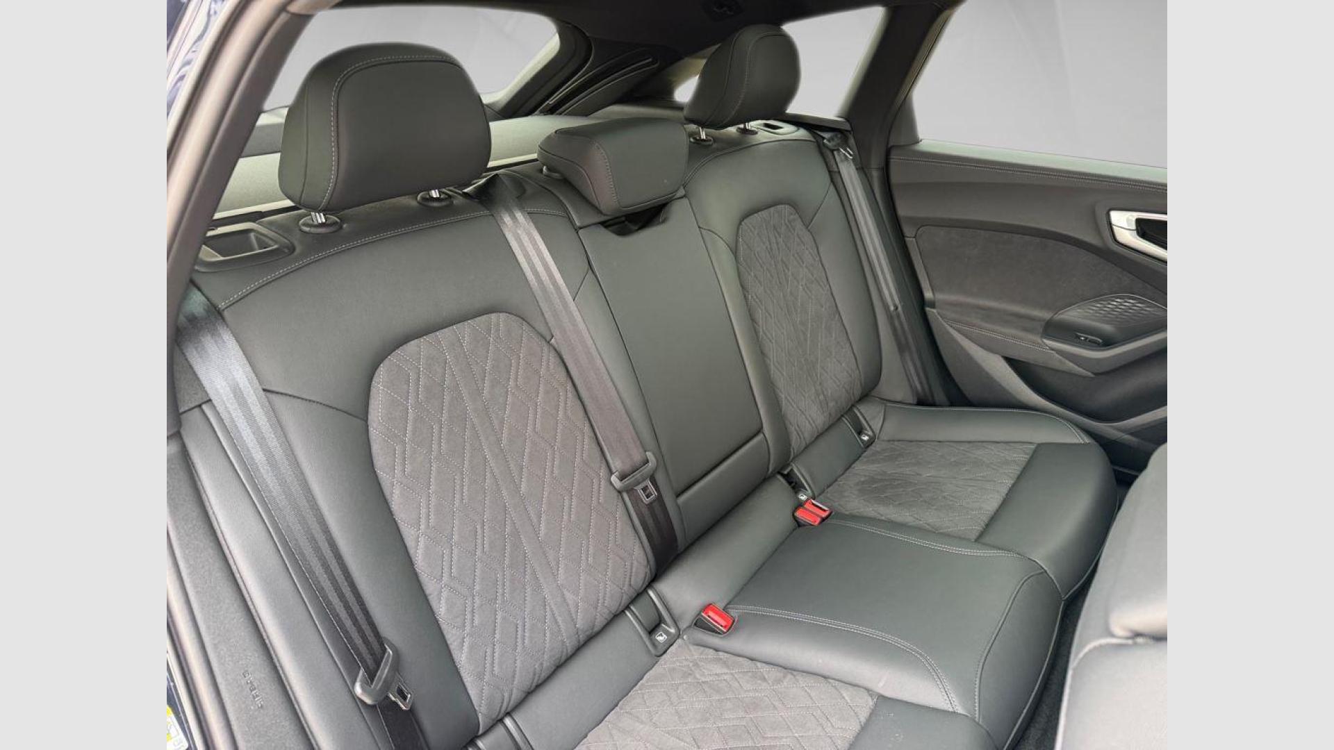 Audi A5 Black Line quattro 220 kW (299 CV)