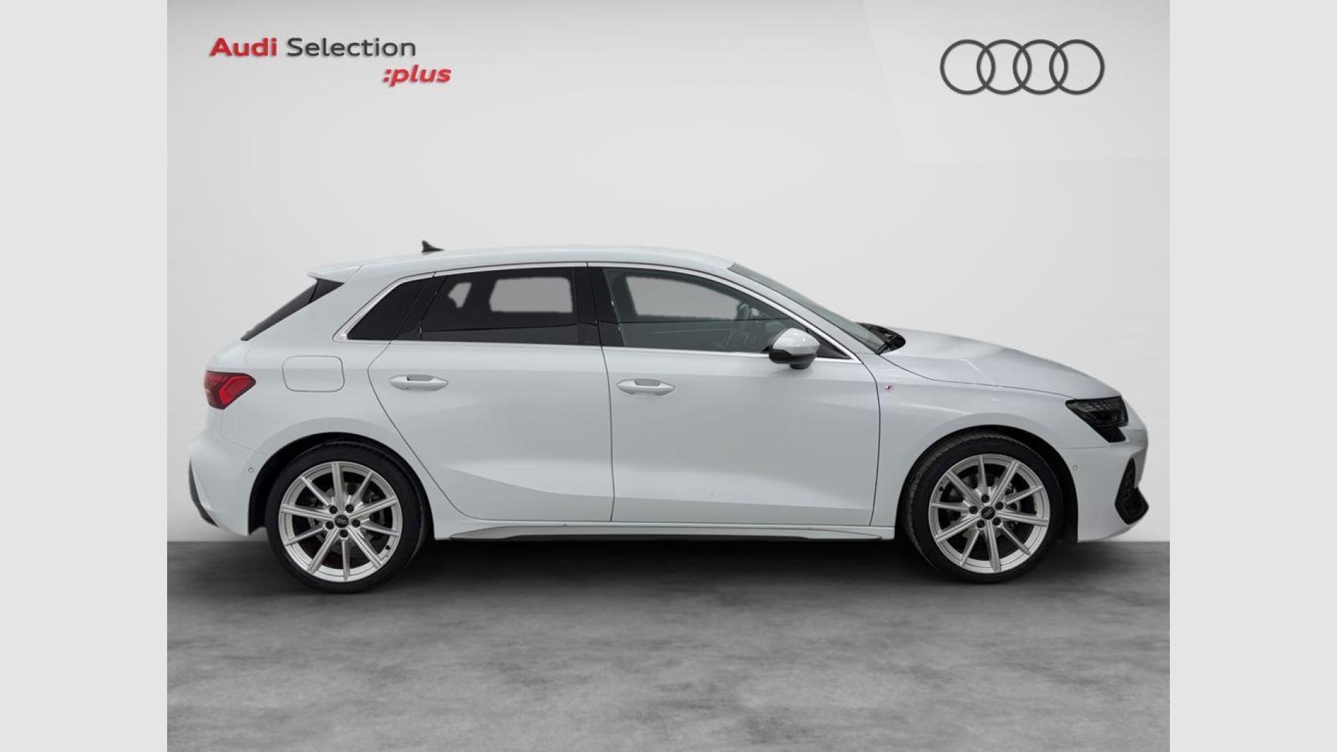 Audi A3 Sportback TFSIe S line 40 150 kW (204 CV) S tronic
